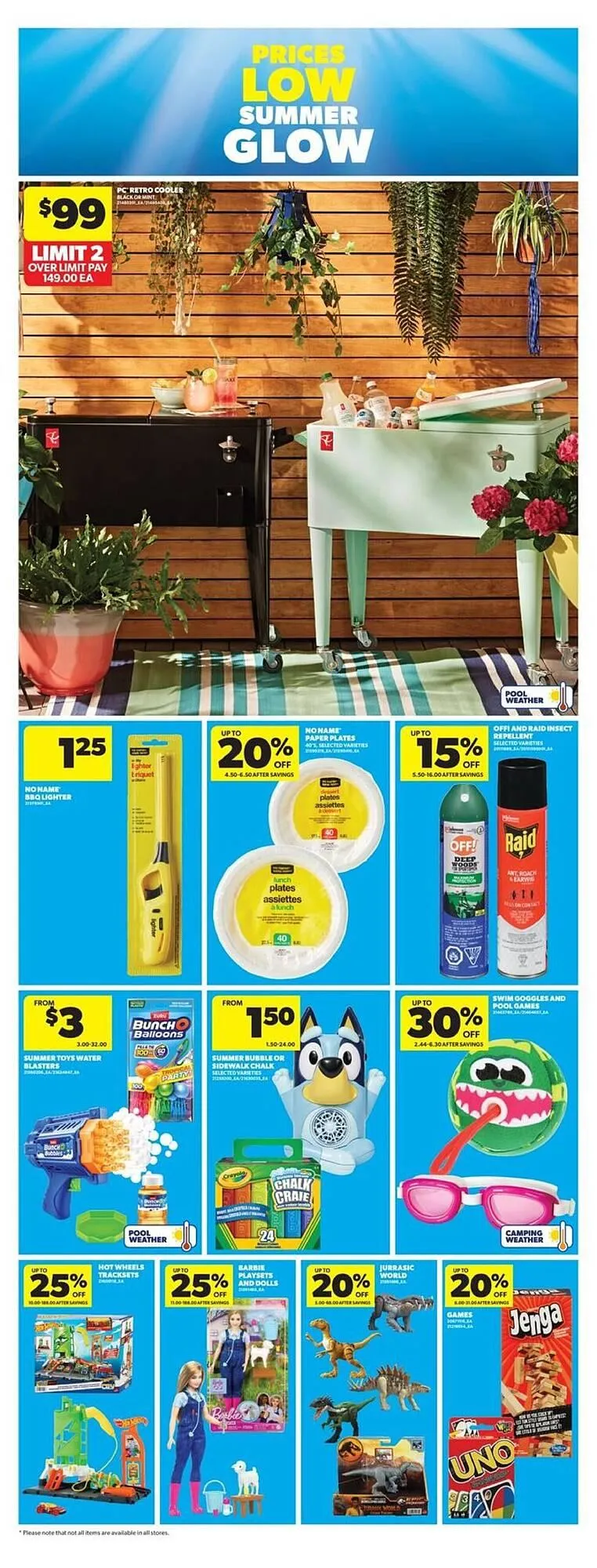 Real Canadian Superstore flyer from June 12 to June 18 2025 - flyer page 27