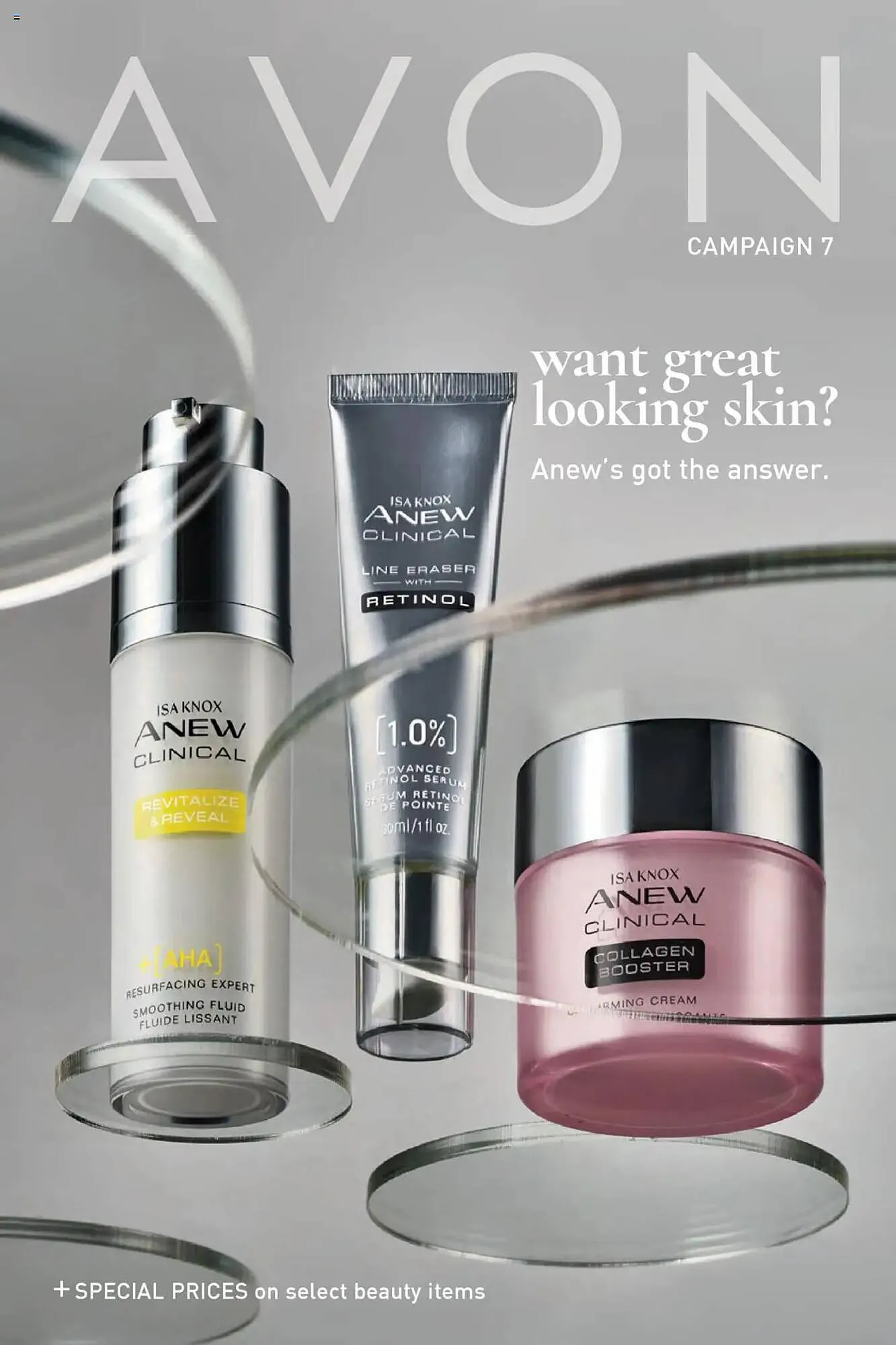 AVON flyer - 1