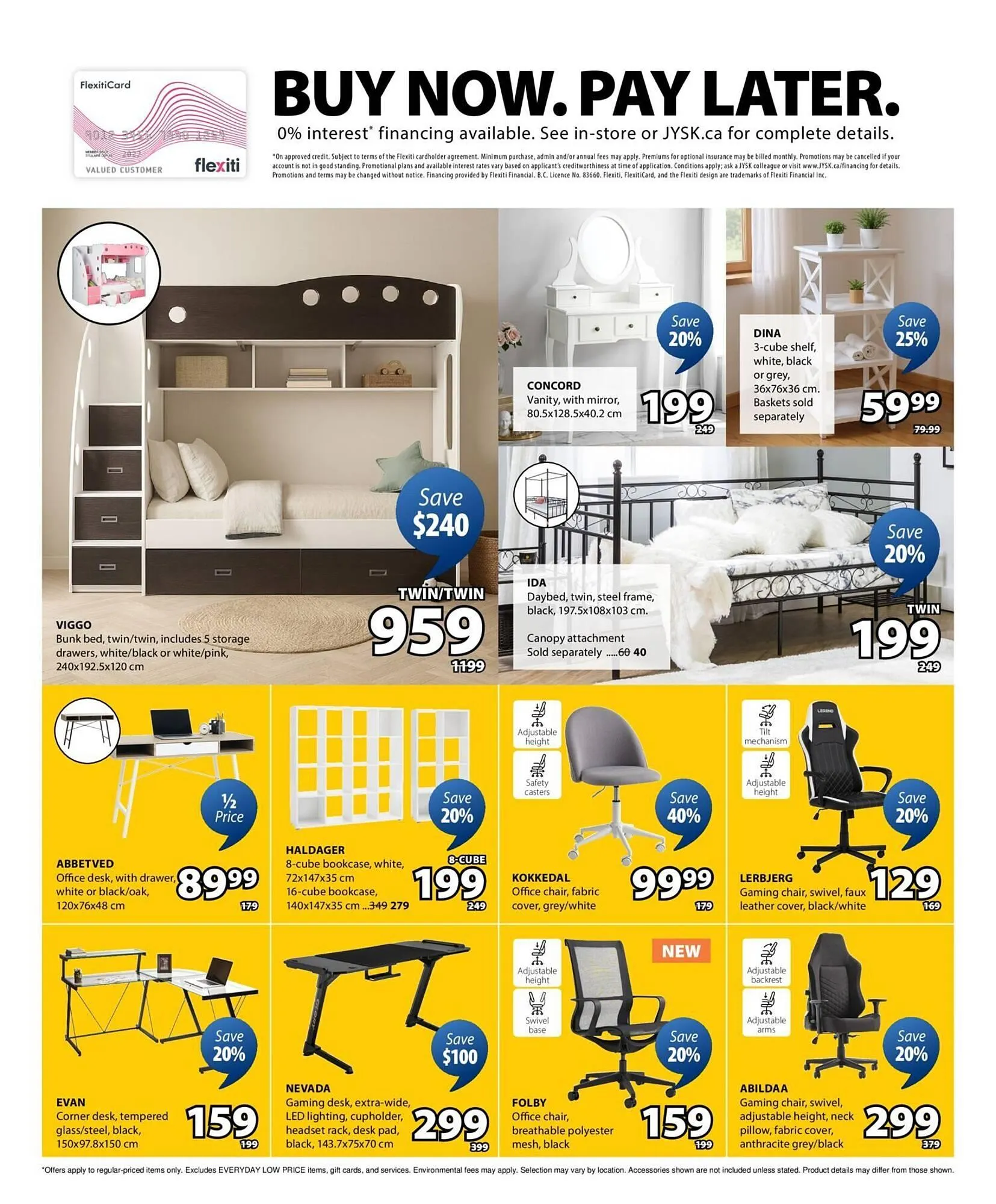 JYSK flyer from February 5 to February 19 2026 - flyer page 4
