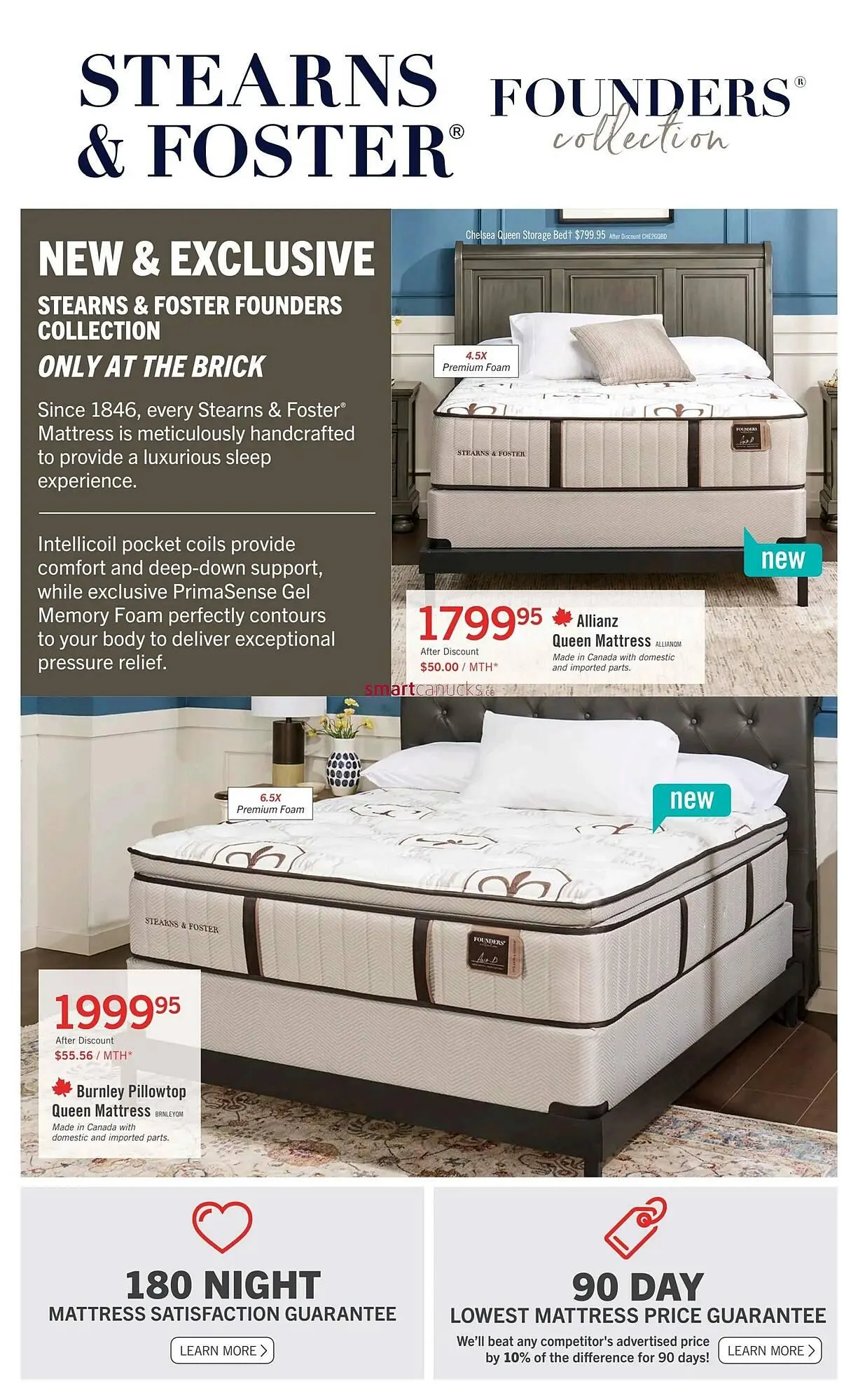 The Brick flyer from February 18 to March 5 2026 - flyer page 3