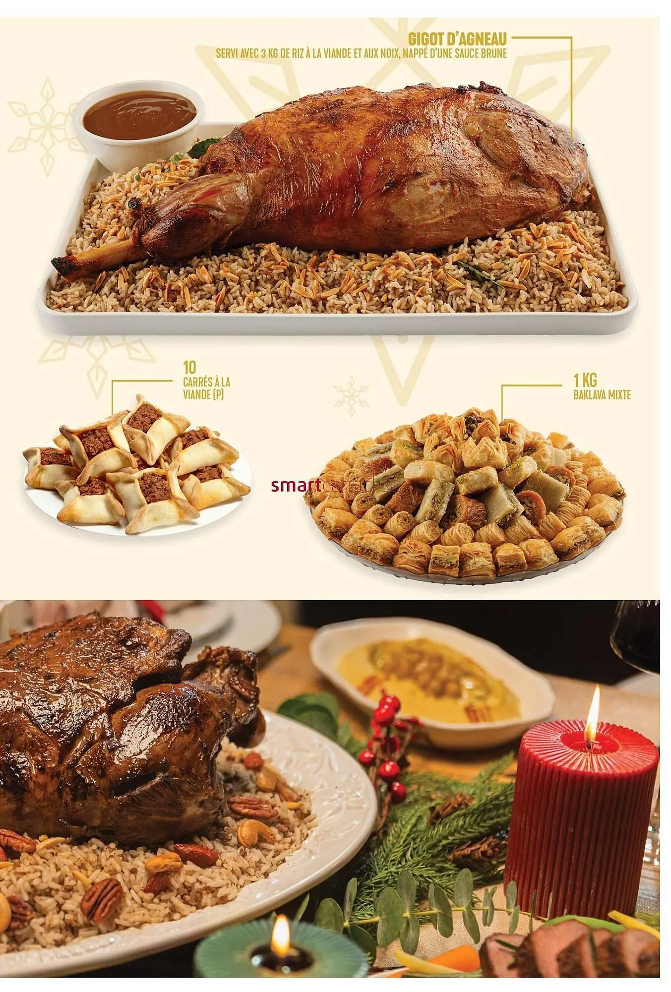 Marché Adonis flyer from November 13 to December 10 2025 - flyer page 3