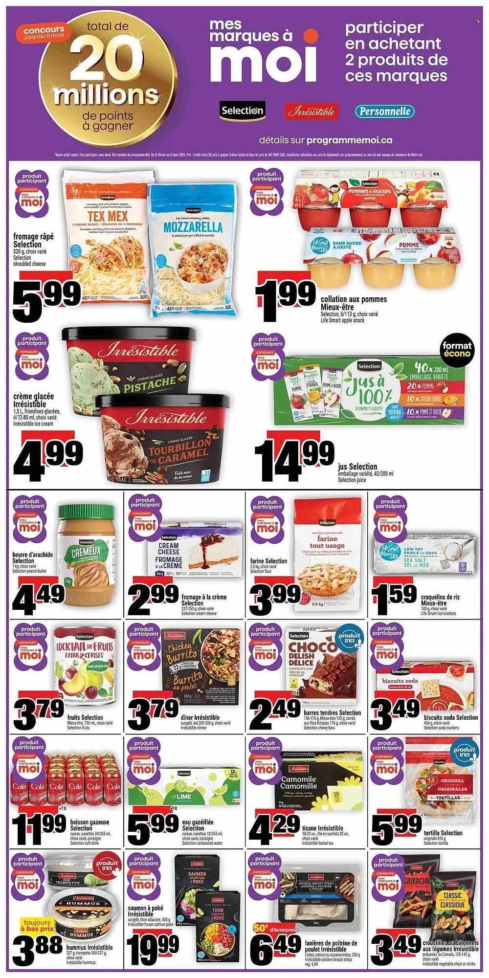 Super C flyer from February 26 to March 4 2026 - flyer page 8