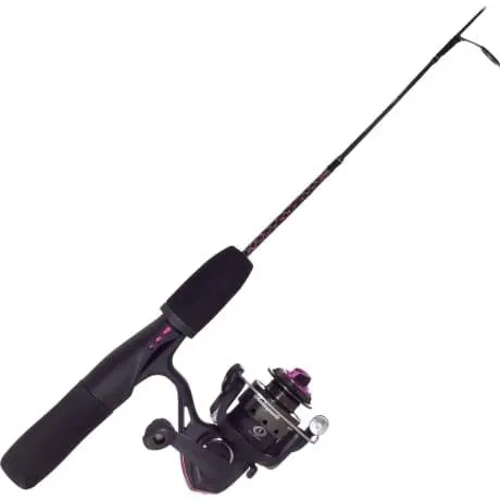Shakespeare® Ugly Stik® GX2™ Ladies Ice Combo
