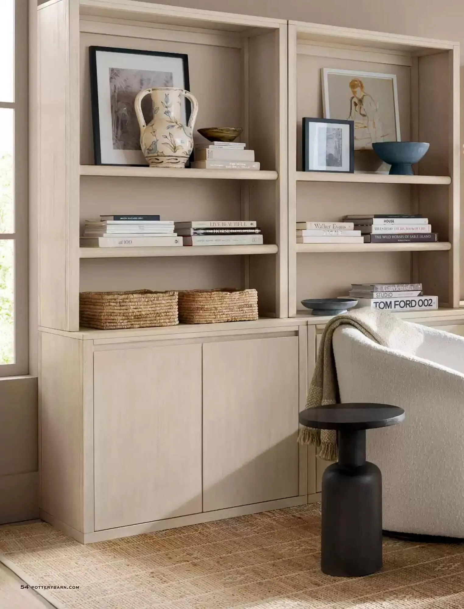 Pottery Barn flyer from March 17 to June 21 2025 - flyer page 54