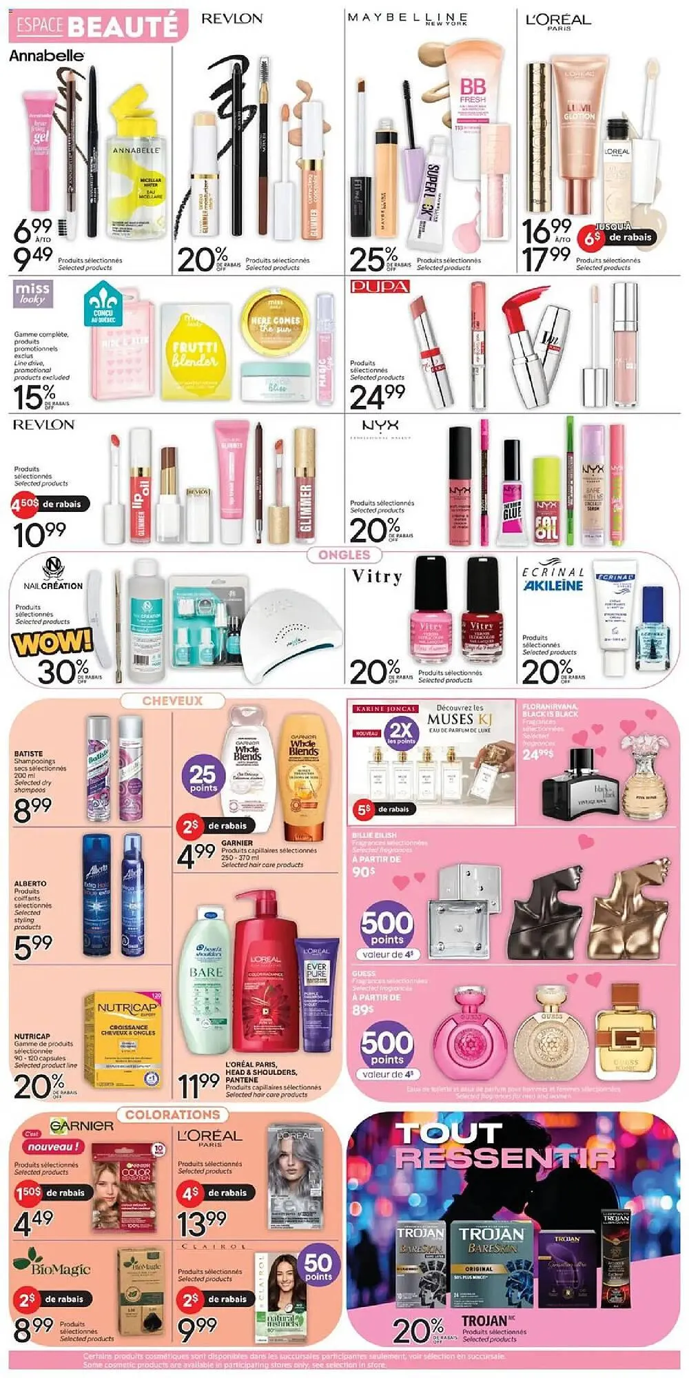 Brunet flyer from February 12 to February 19 2026 - flyer page 5