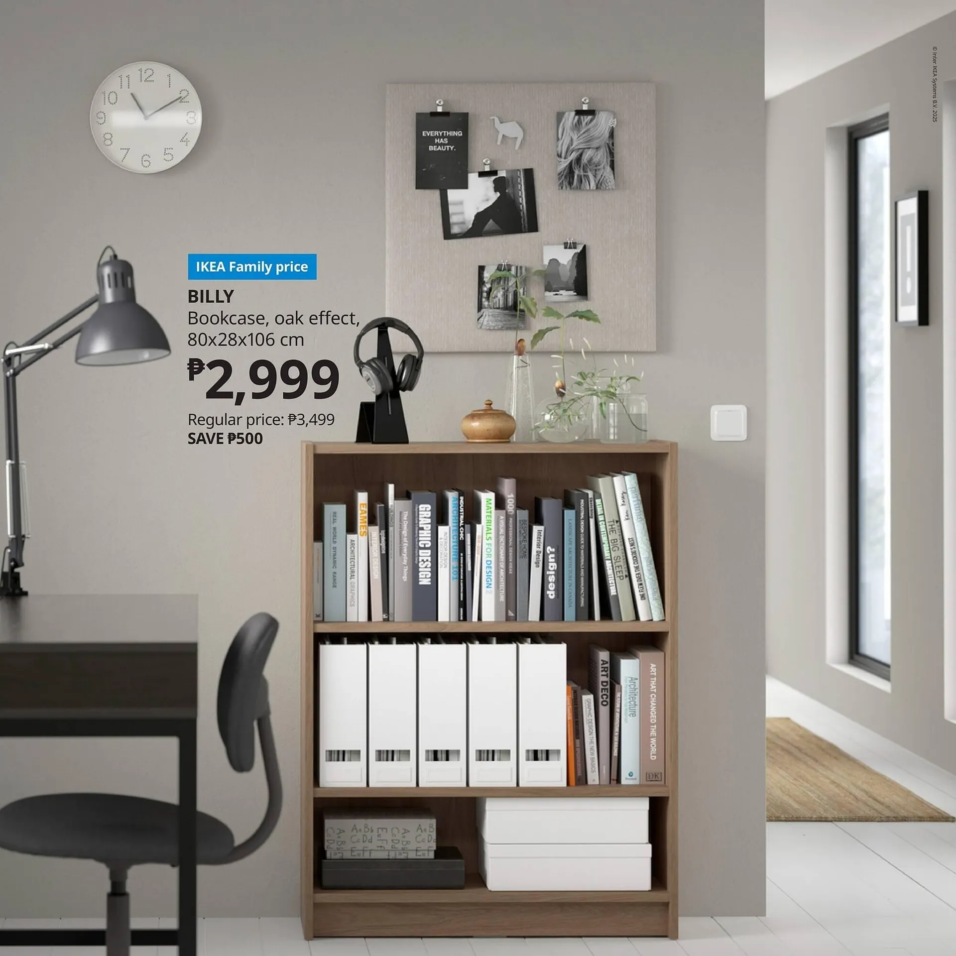 IKEA flyer from March 4 to March 31 2026 - flyer page 3