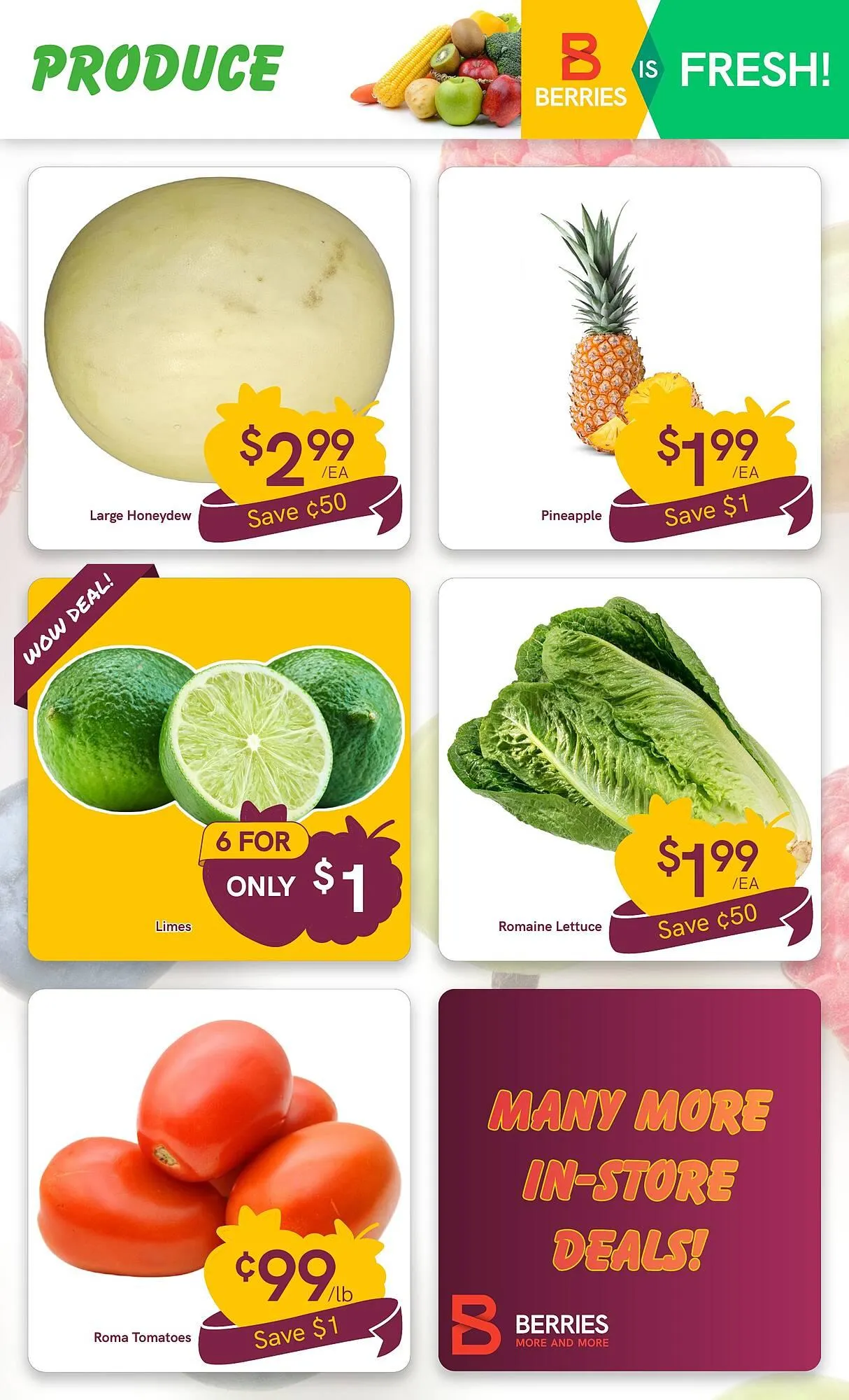 Berries Market flyer from July 10 to July 16 2025 - flyer page 8