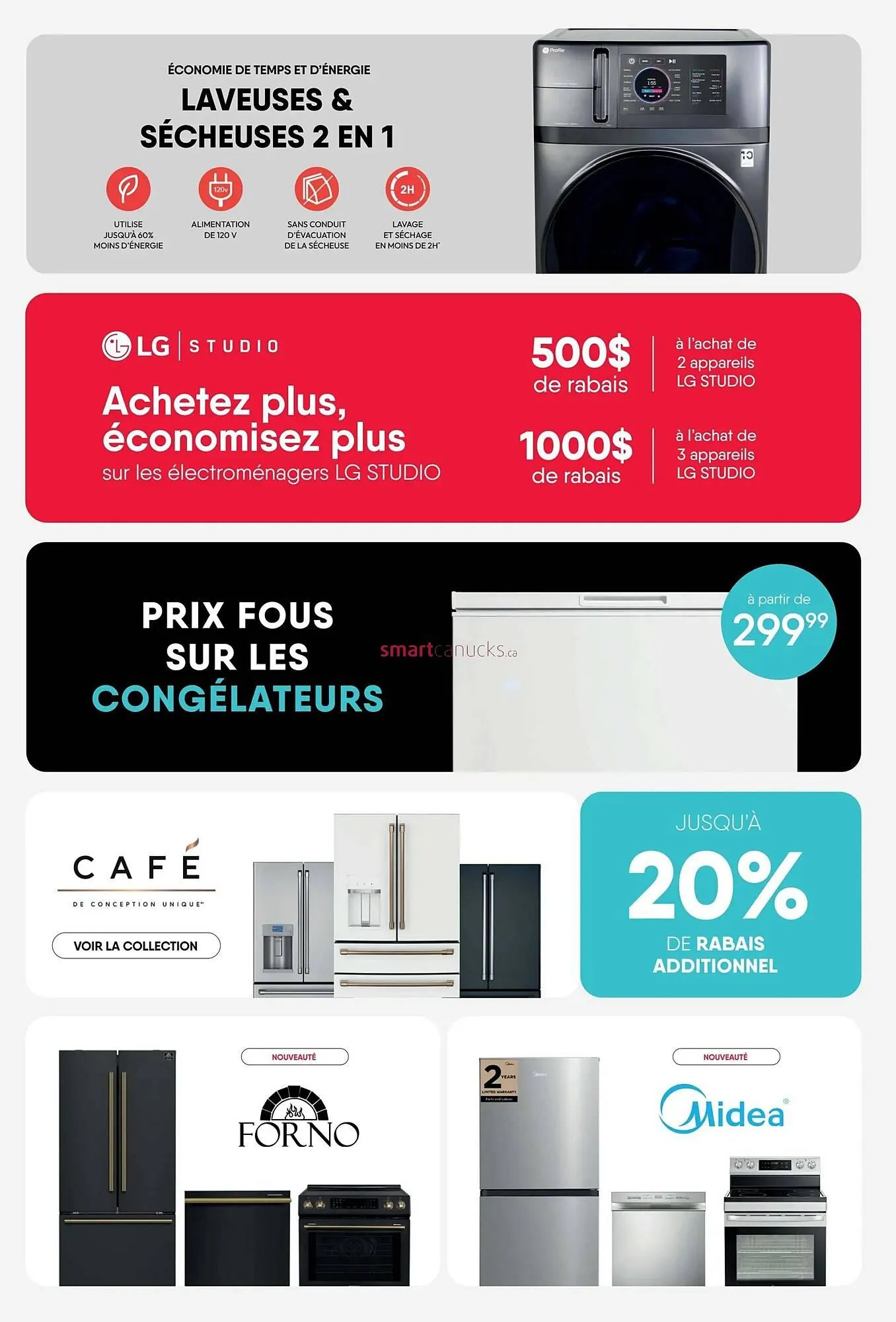 Meubles RD flyer from December 1 to December 31 2025 - flyer page 13