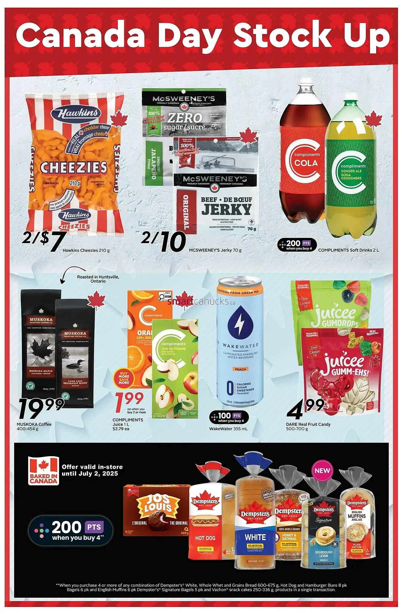 Sobeys flyer from June 26 to July 2 2025 - flyer page 19
