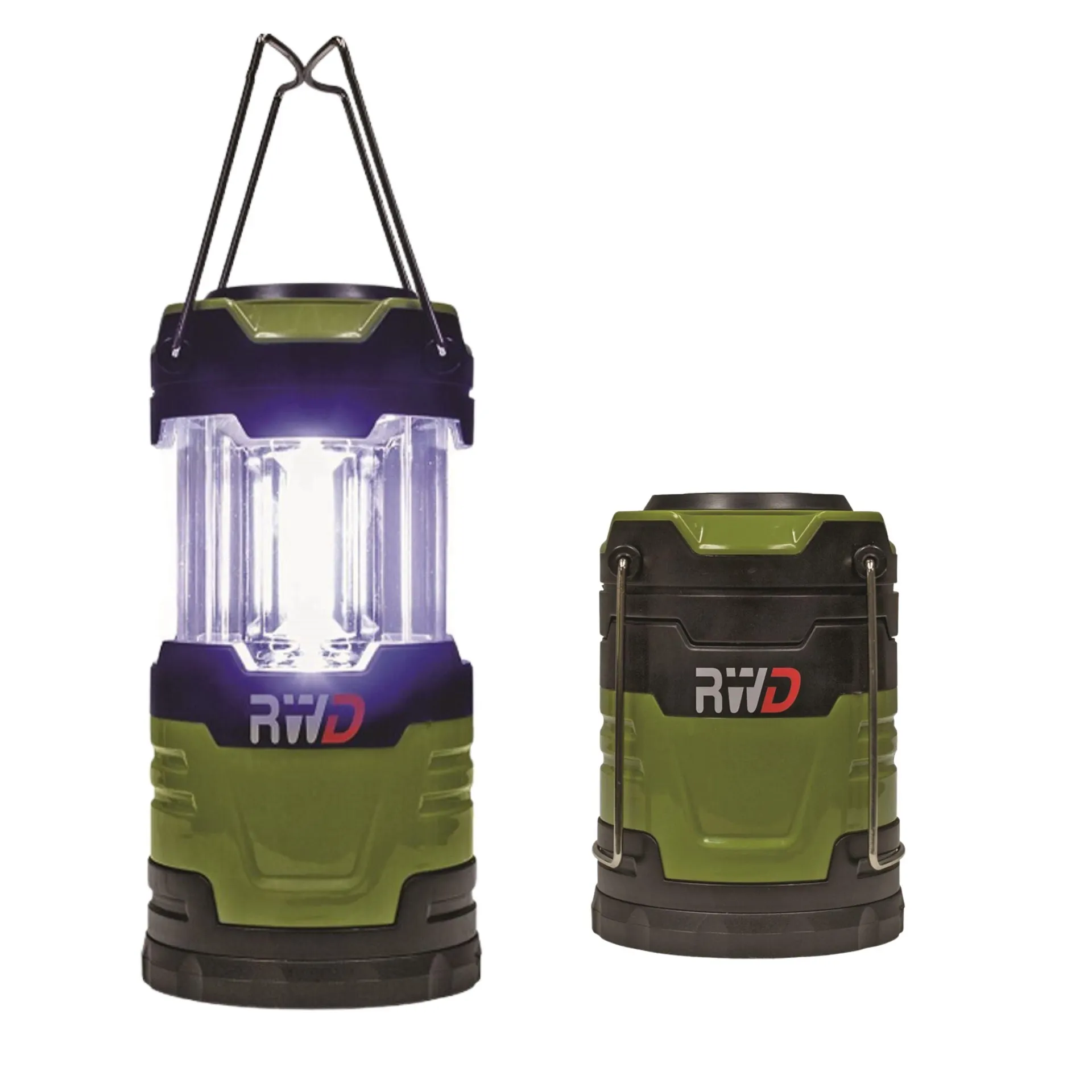 Lanterne pliante "C.O.B. Tak-Lite" - 500 Lumens