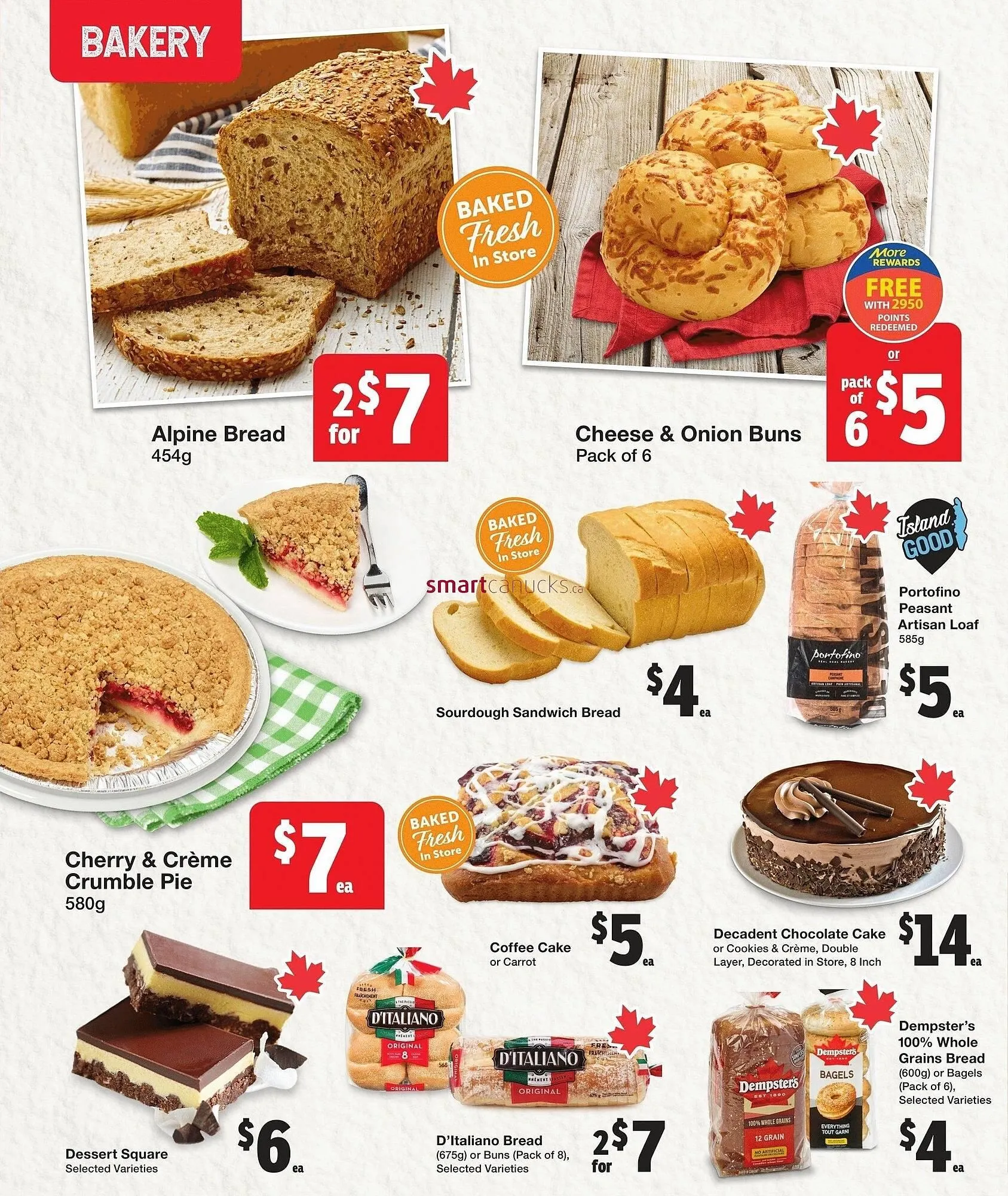 Quality Foods flyer from July 3 to July 16 2025 - flyer page 6
