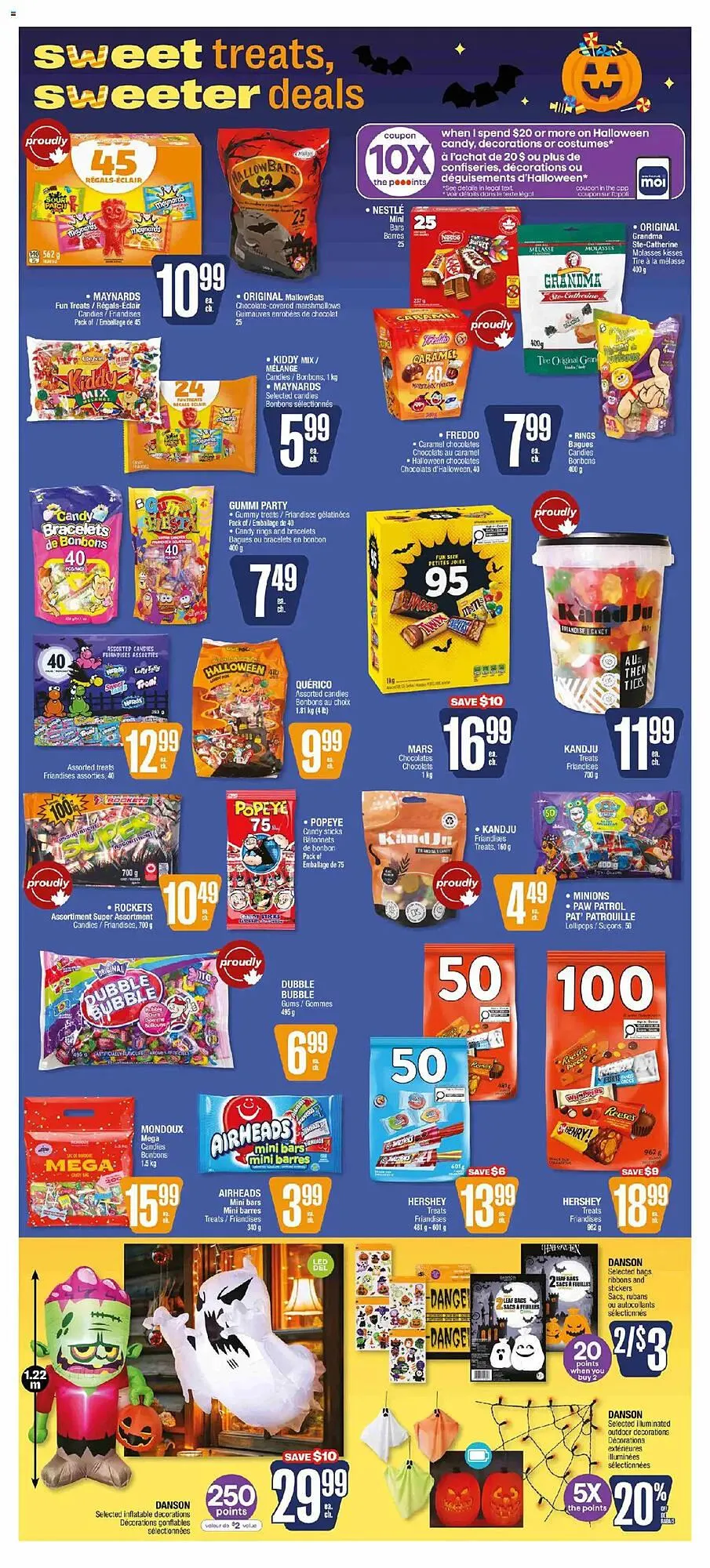 Jean Coutu flyer from October 2 to October 8 2025 - flyer page 6