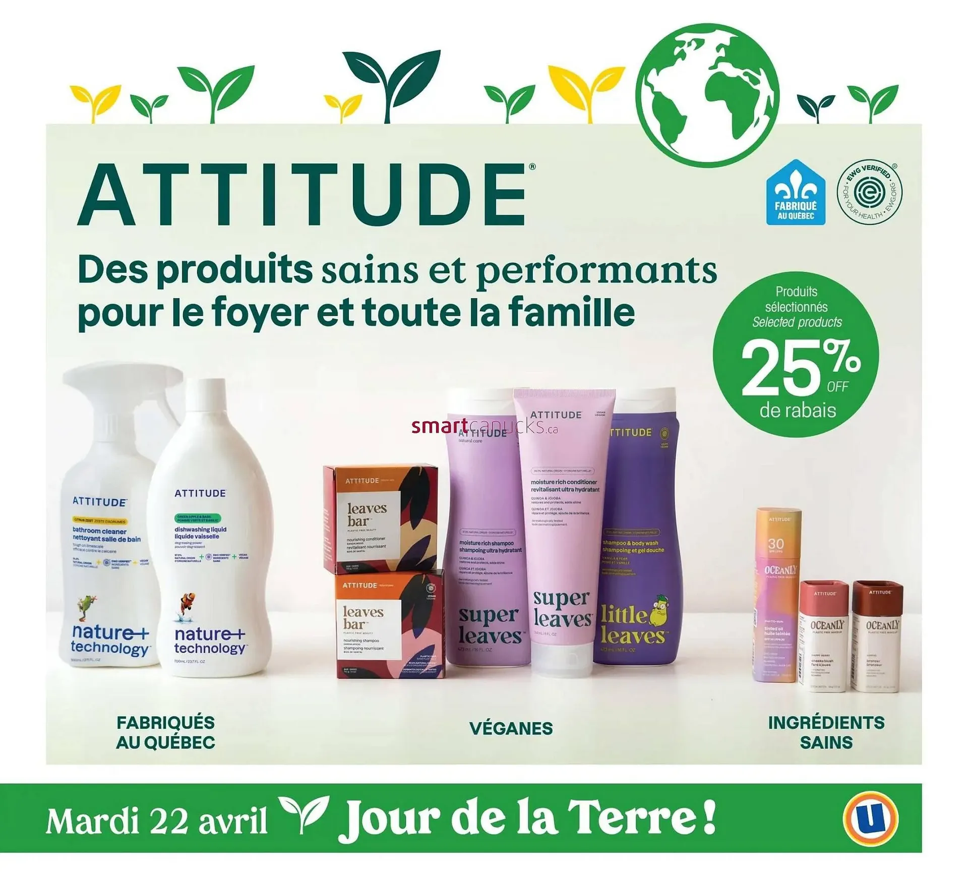 Uniprix flyer from April 17 to April 23 2025 - flyer page 8