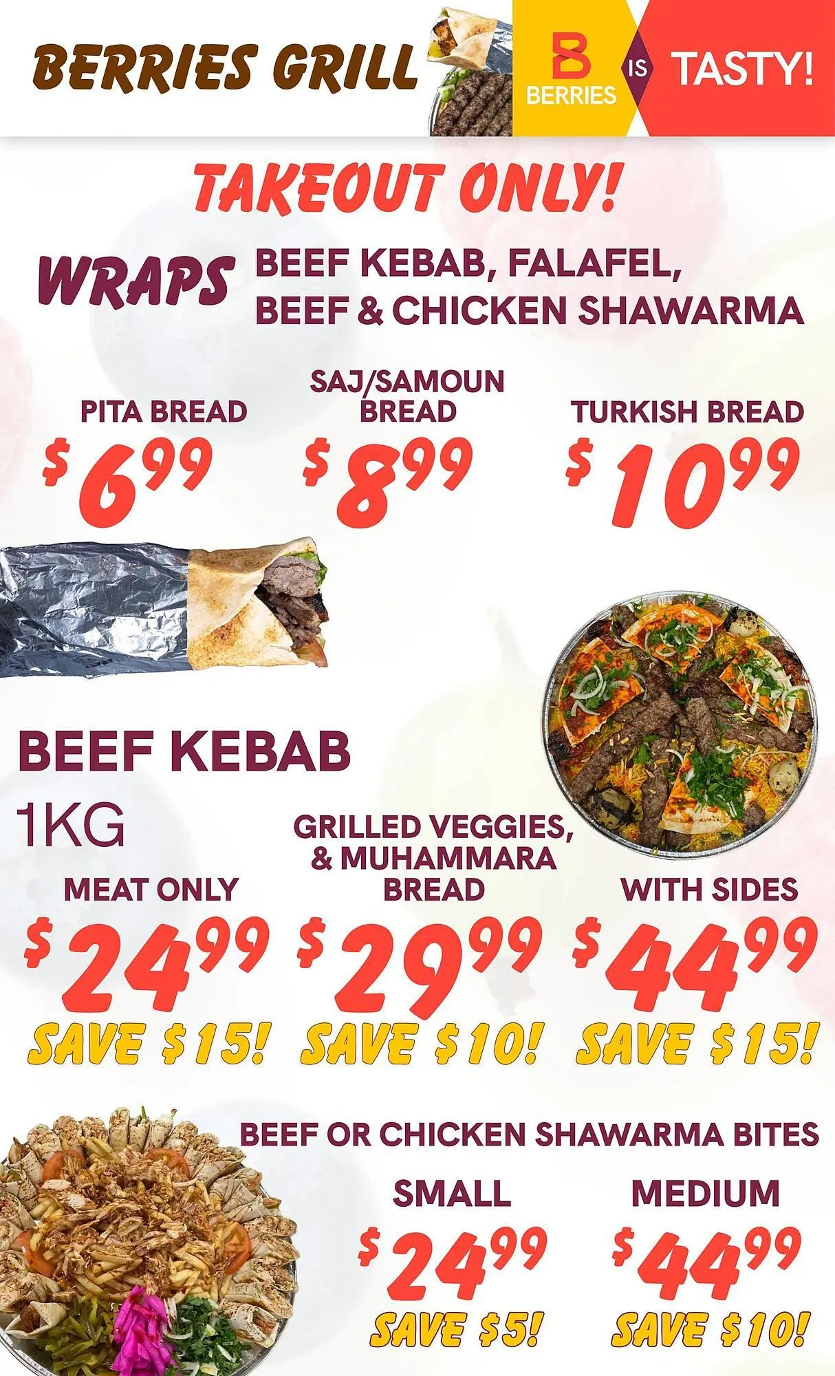 Berries Market flyer from October 31 to November 6 2025 - flyer page 2