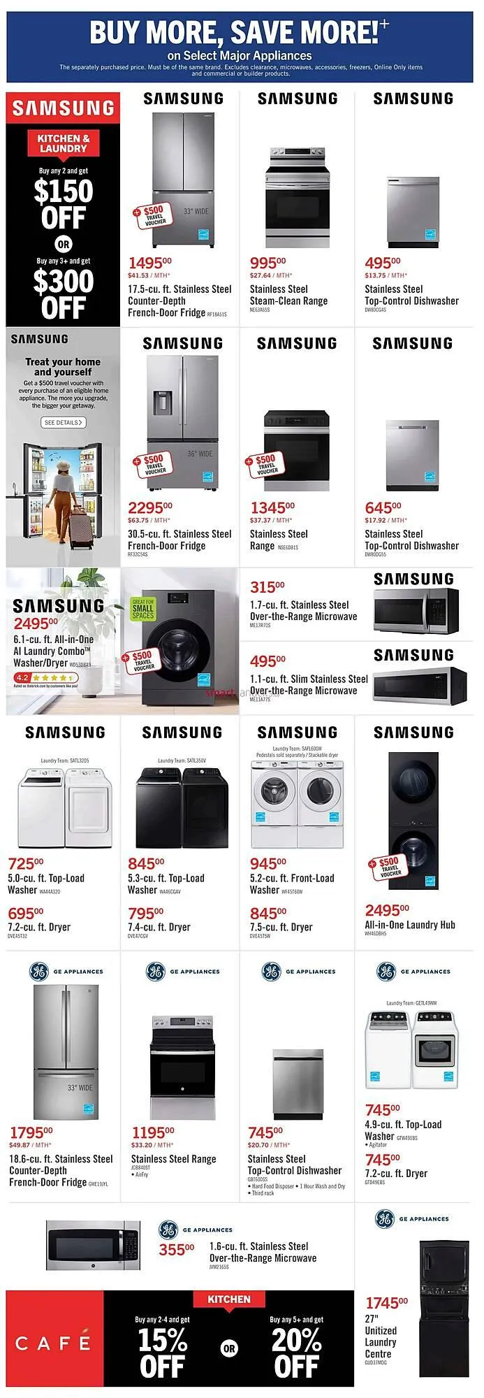 The Brick flyer from December 4 to December 17 2025 - flyer page 16