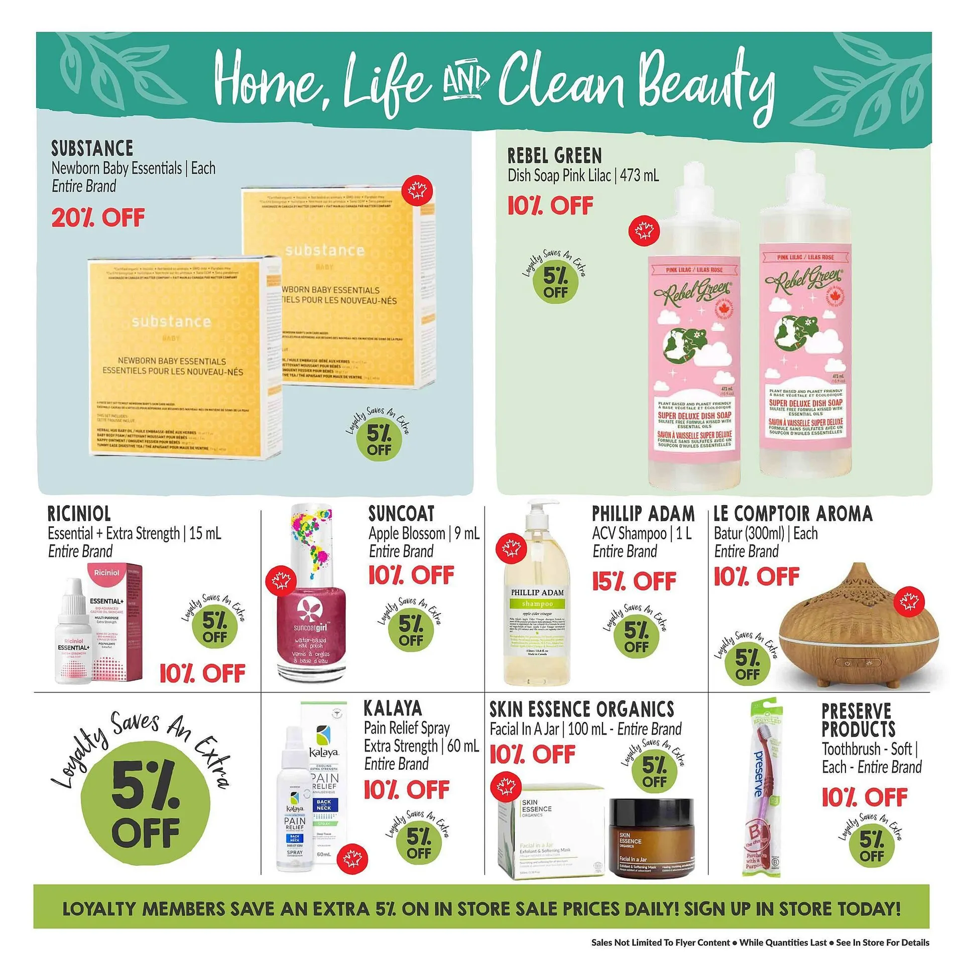 Goodness Me flyer from March 11 to March 17 2026 - flyer page 15