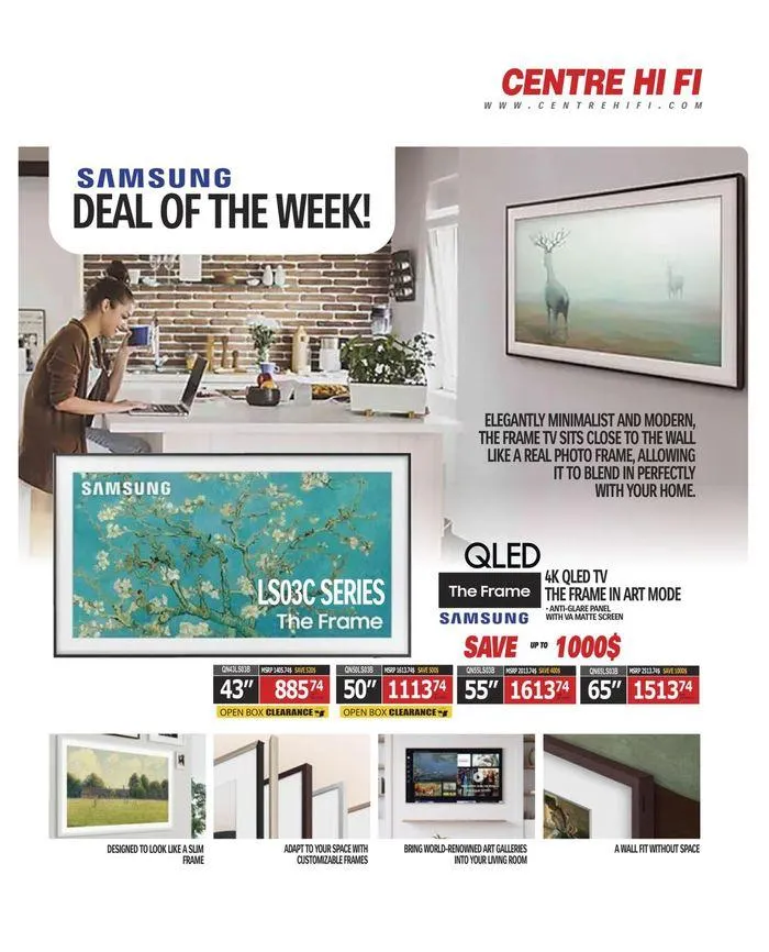 Weekly Flyer from August 30 to September 5 2024 - flyer page 9