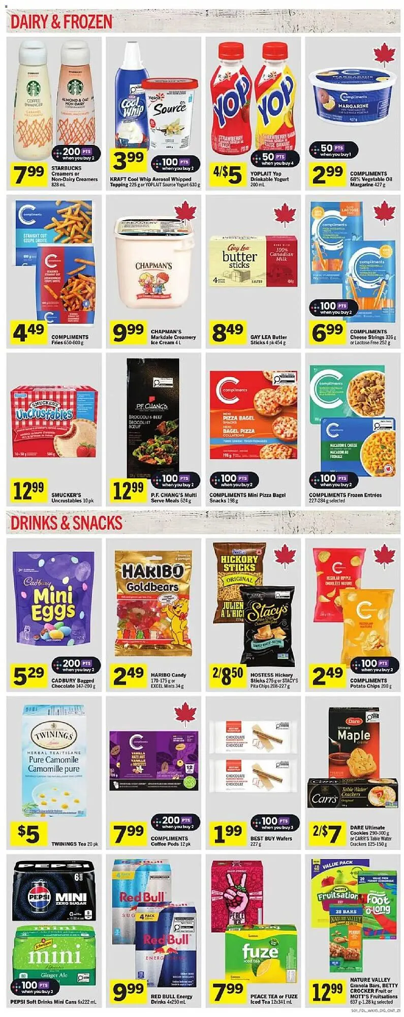 Foodland flyer from March 5 to March 11 2026 - flyer page 3