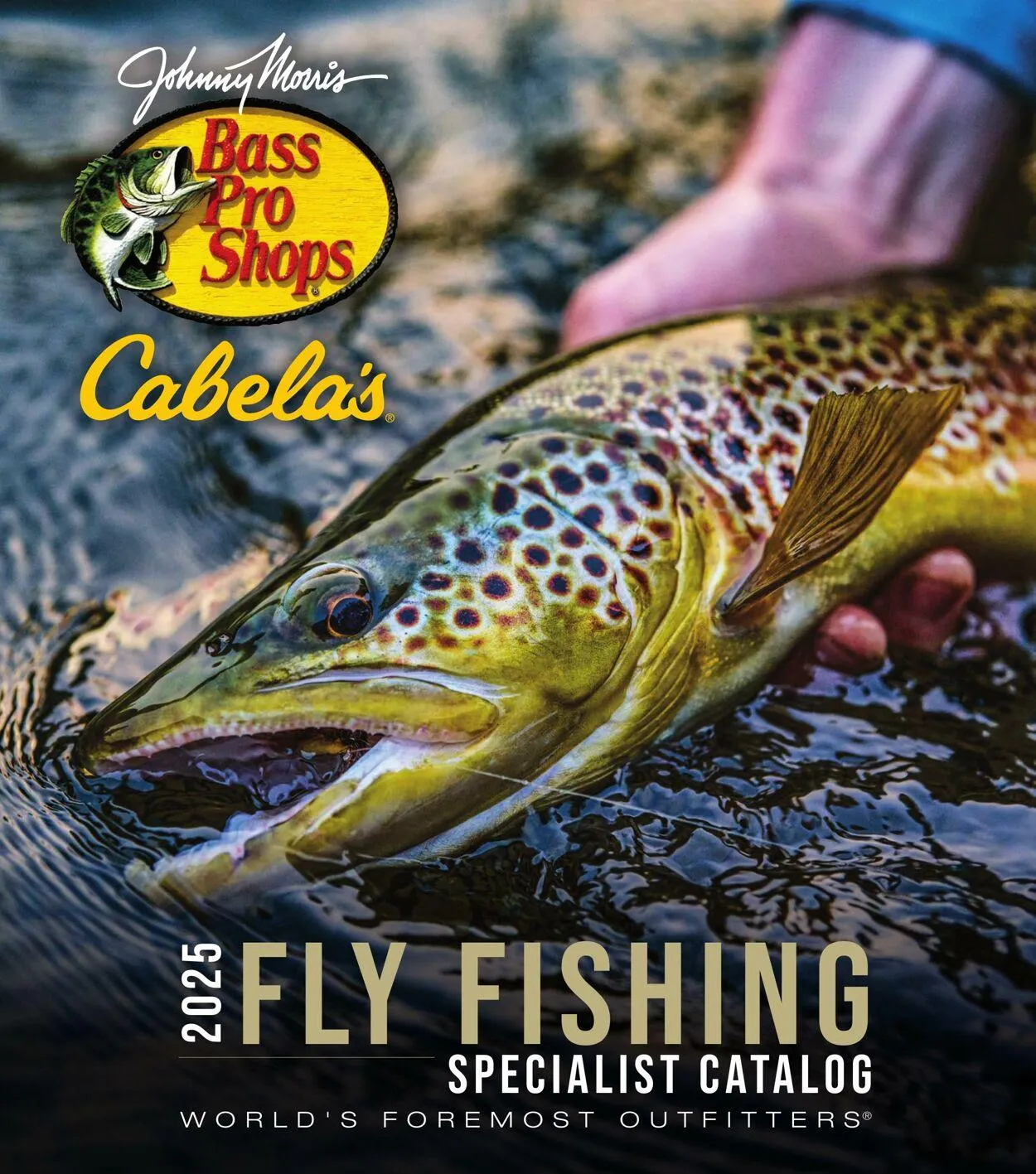 Bass Pro Current flyer from May 19 to June 2 2025 - flyer page 1
