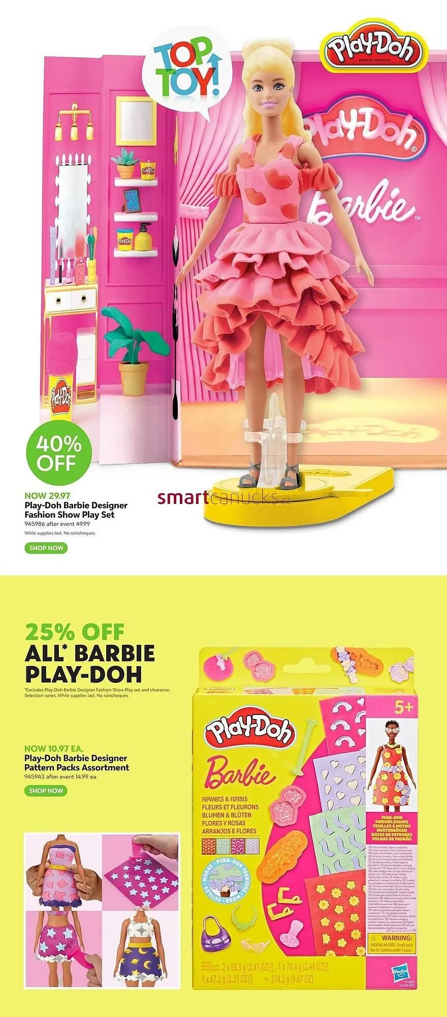 Toys R us flyer from November 27 to December 2 2025 - flyer page 12