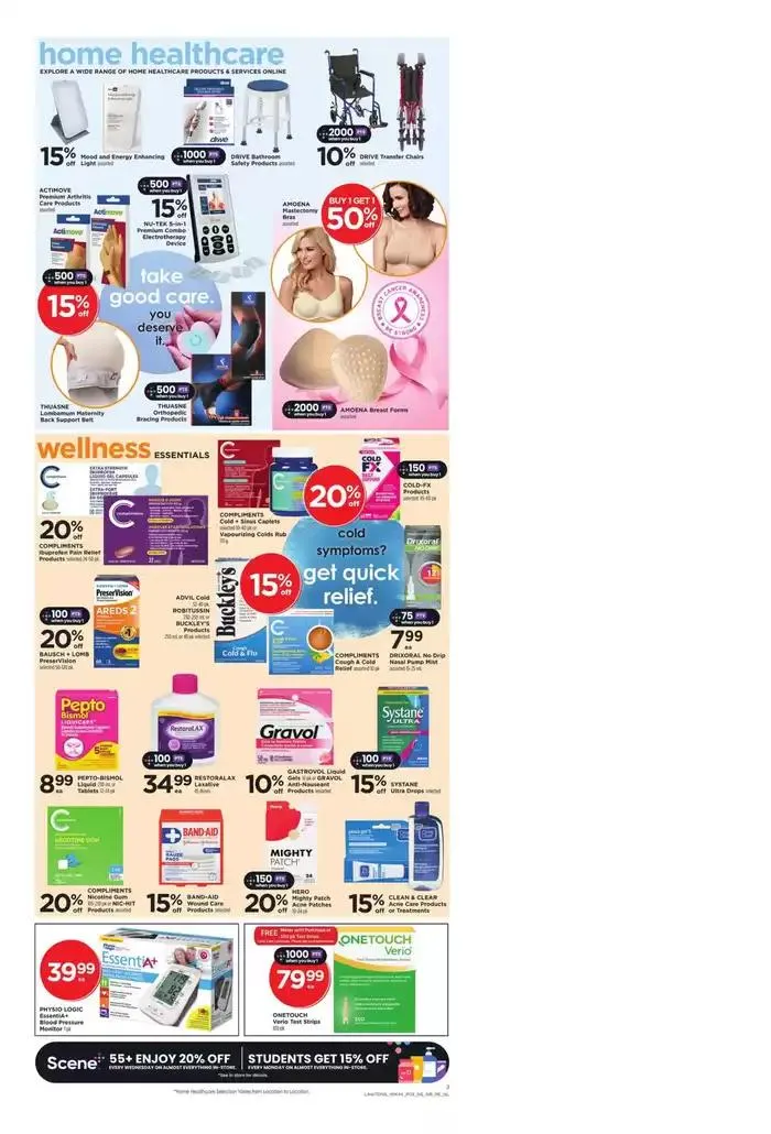 Weekly Ad from February 28 to March 6 2025 - flyer page 4