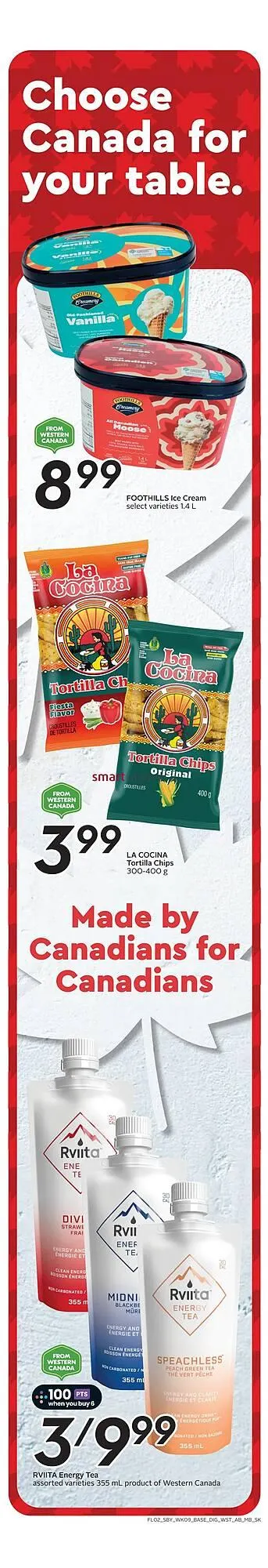 Sobeys flyer from June 26 to July 2 2025 - flyer page 3