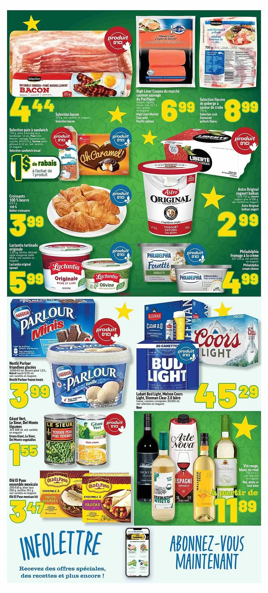 Marché Richelieu flyer from April 24 to April 30 2025 - flyer page 2