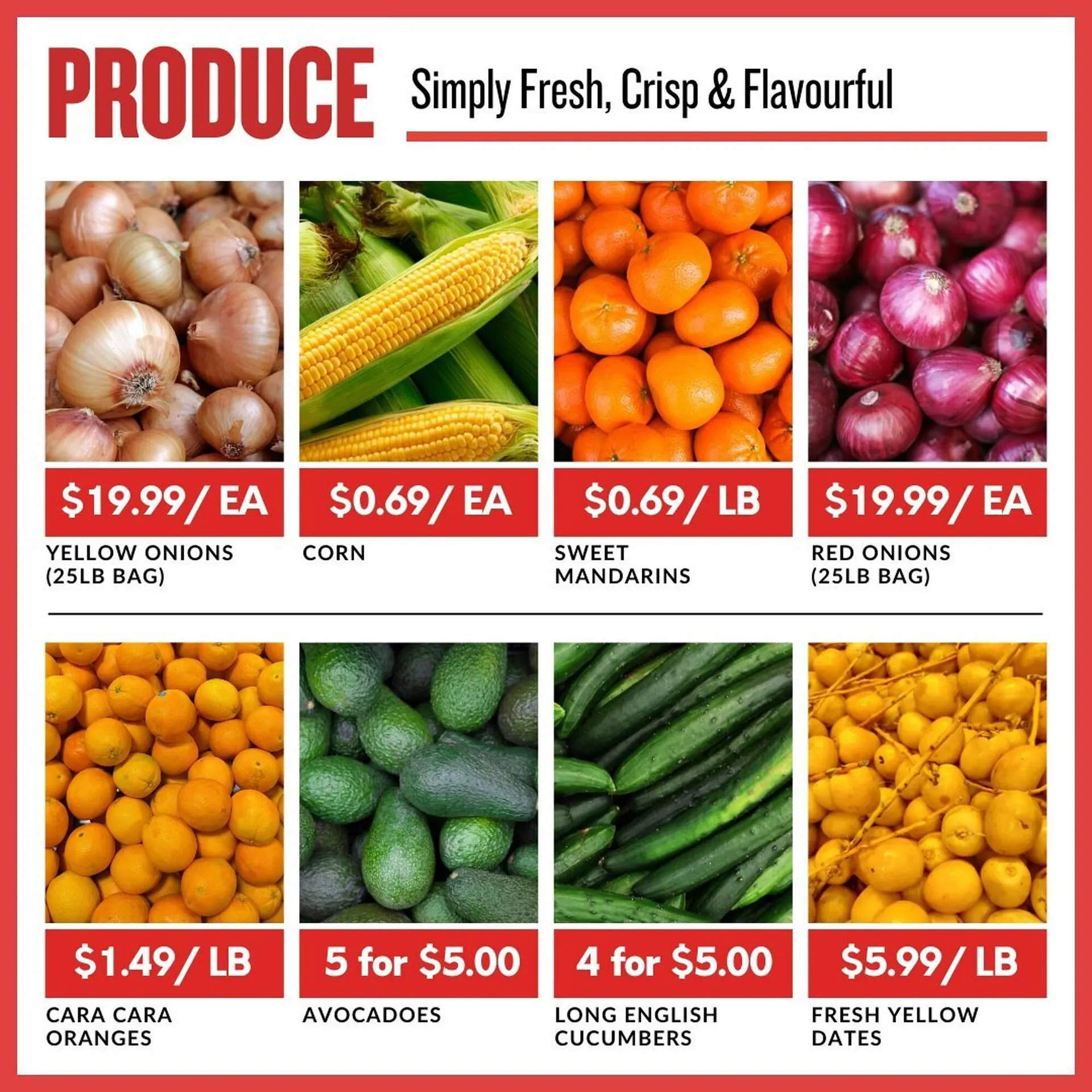 Basha Foods flyer from August 14 to August 20 2025 - flyer page 4