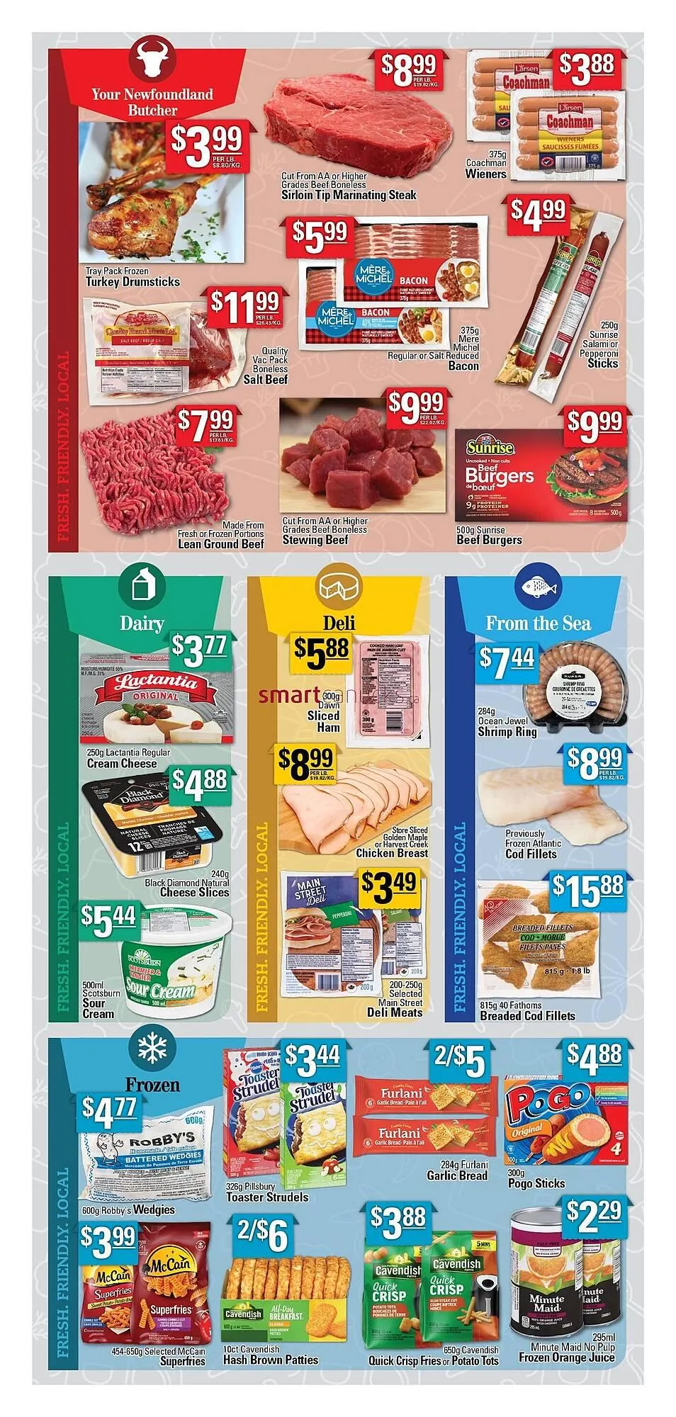 Value Grocer flyer from February 5 to February 11 2026 - flyer page 4