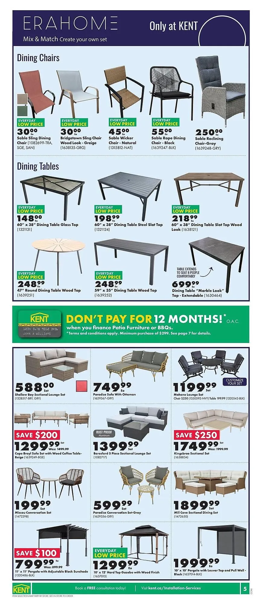 Kent flyer from May 28 to June 15 2025 - flyer page 6