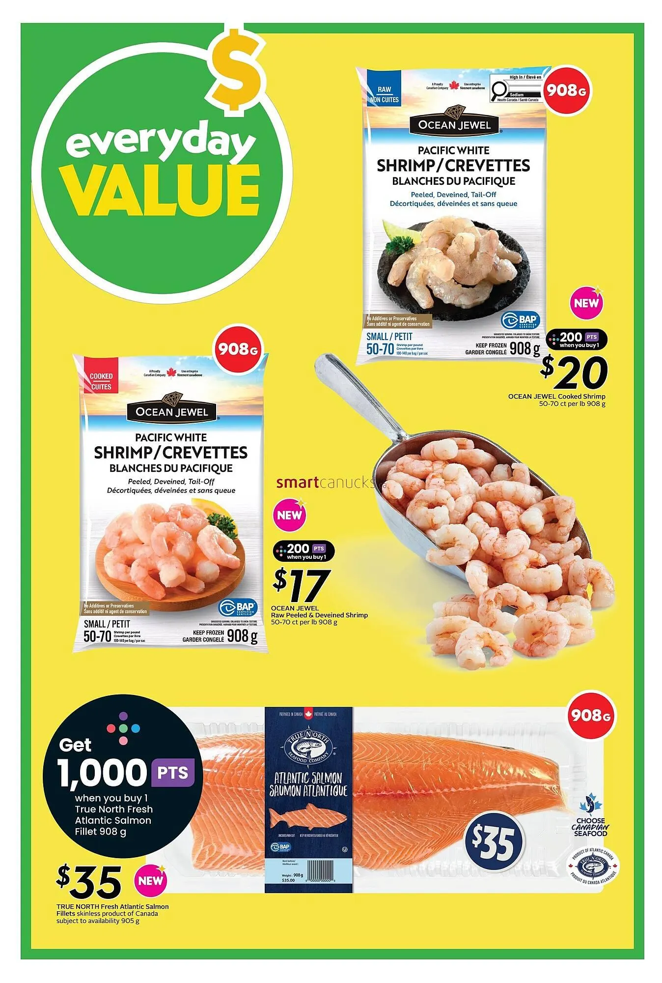 Safeway flyer from March 5 to March 11 2026 - flyer page 14