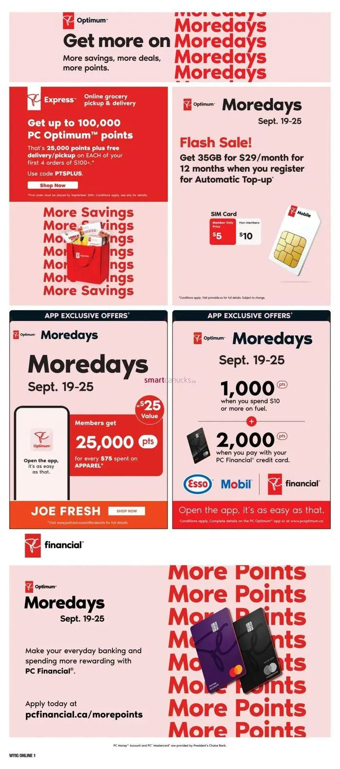 Independent Grocer weeky flyer from September 19 to September 25 2024 - flyer page 20