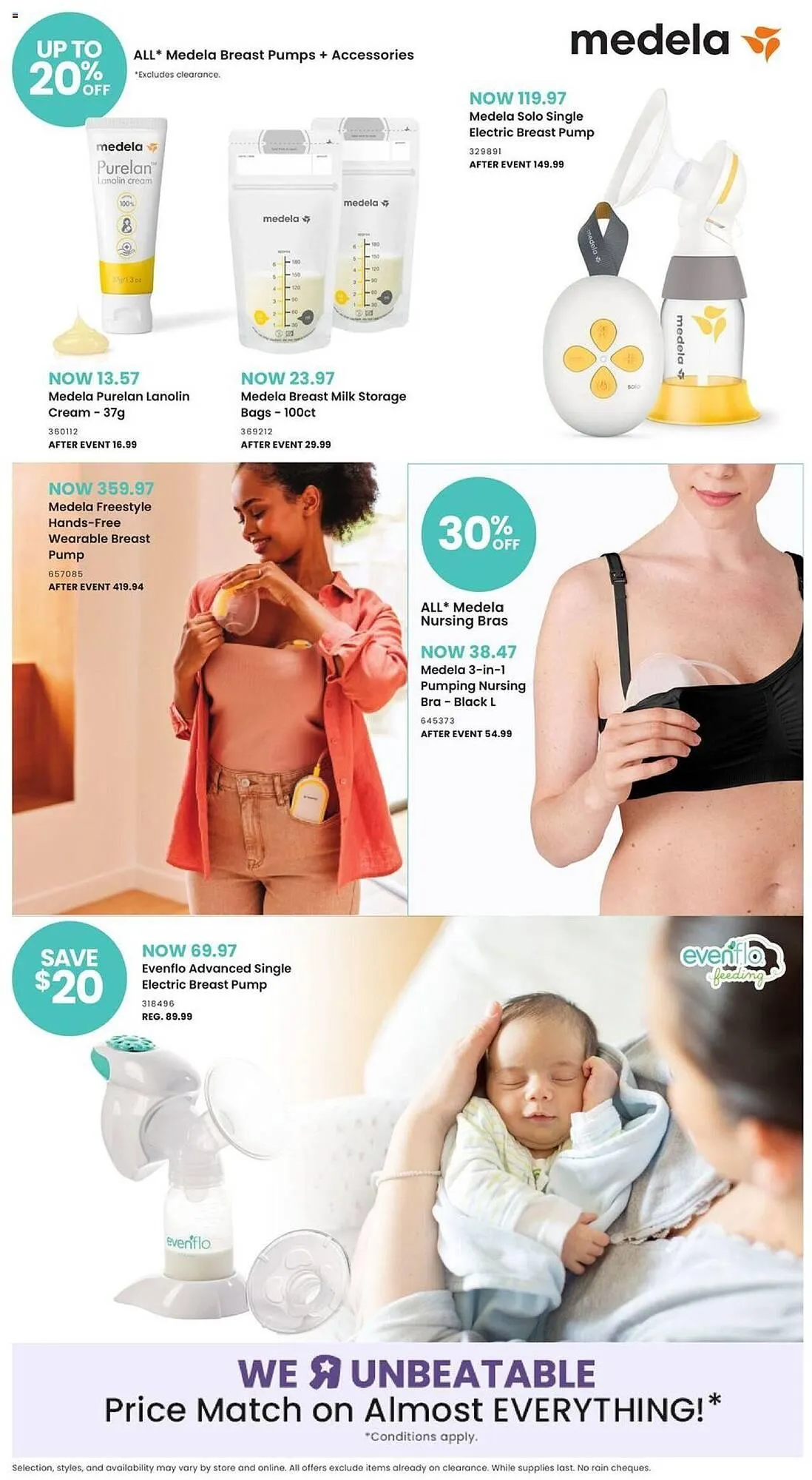 Babies 'R' Us flyer from June 27 to July 10 2024 - flyer page 6