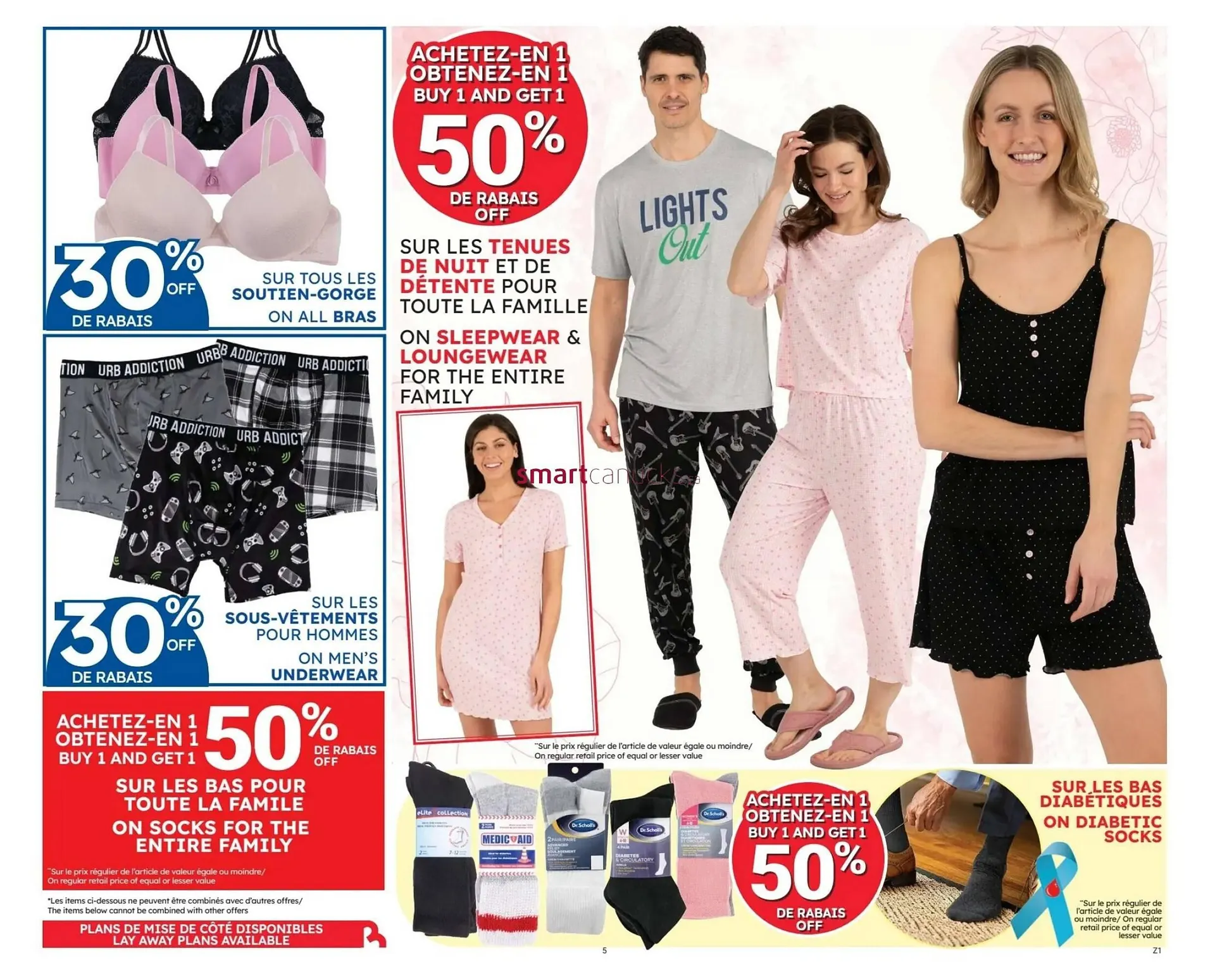 Rossy flyer from April 3 to April 9 2025 - flyer page 5