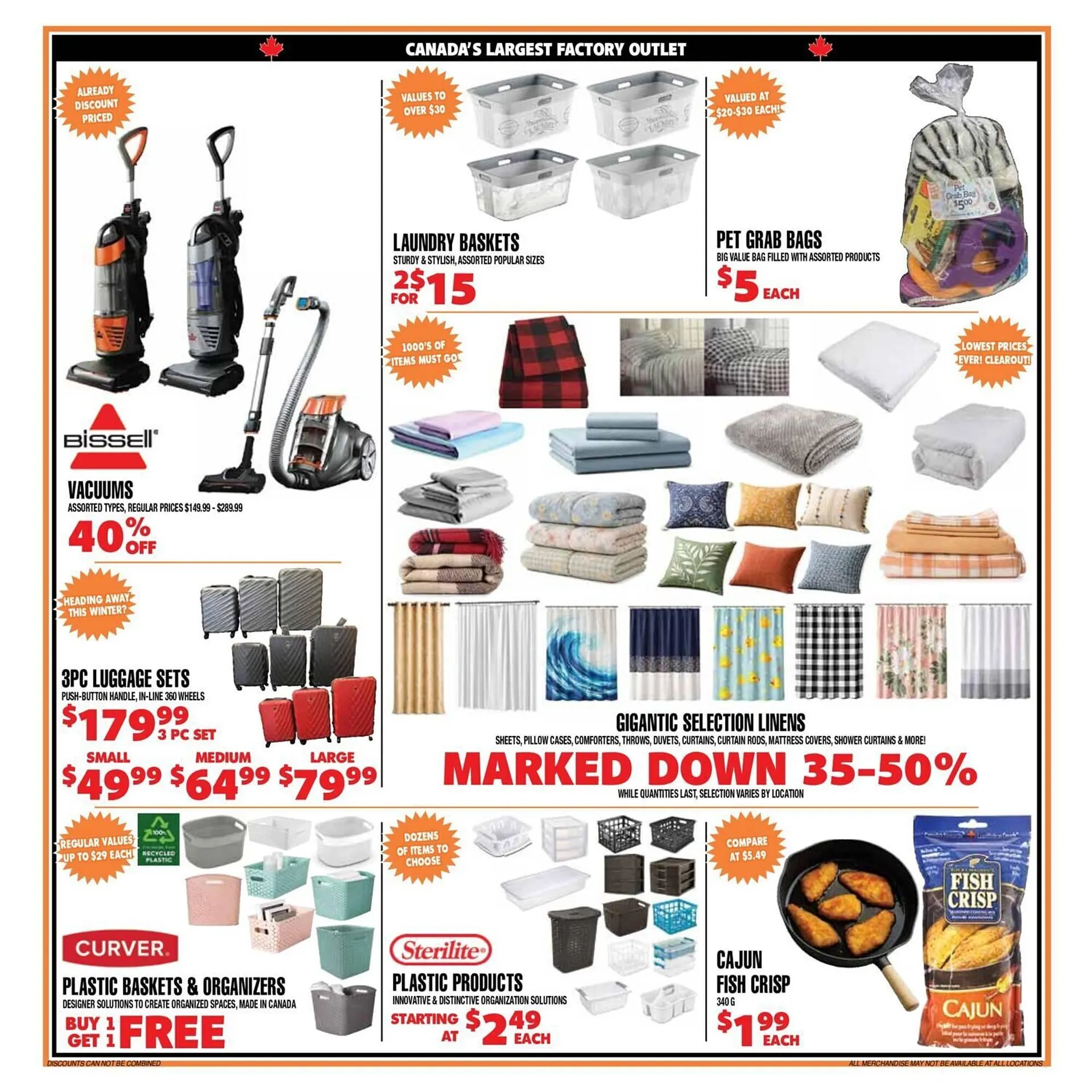 Len's Mill Stores flyer from January 5 to January 19 2026 - flyer page 2