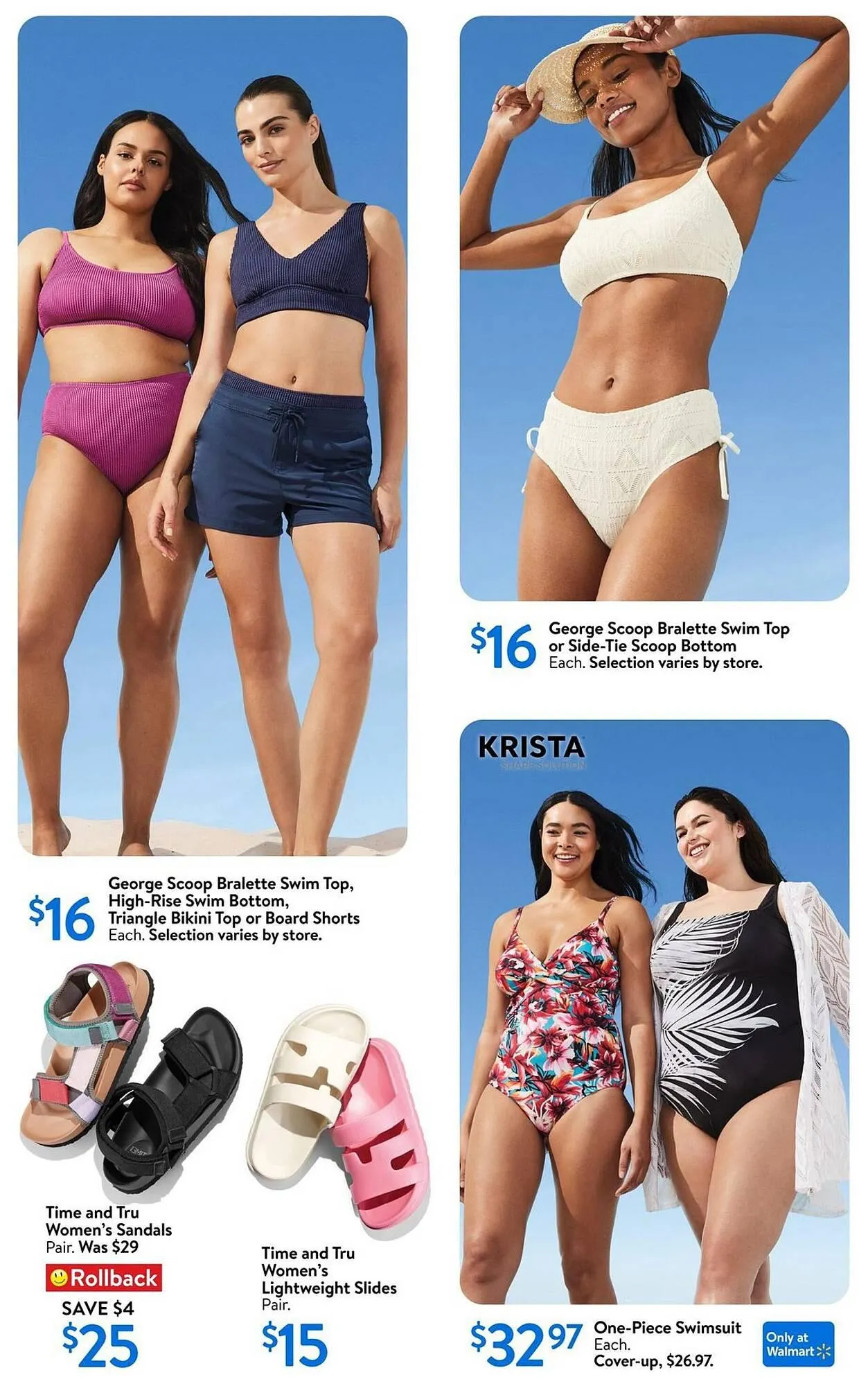 Walmart flyer from May 9 to May 15 2025 - flyer page 7