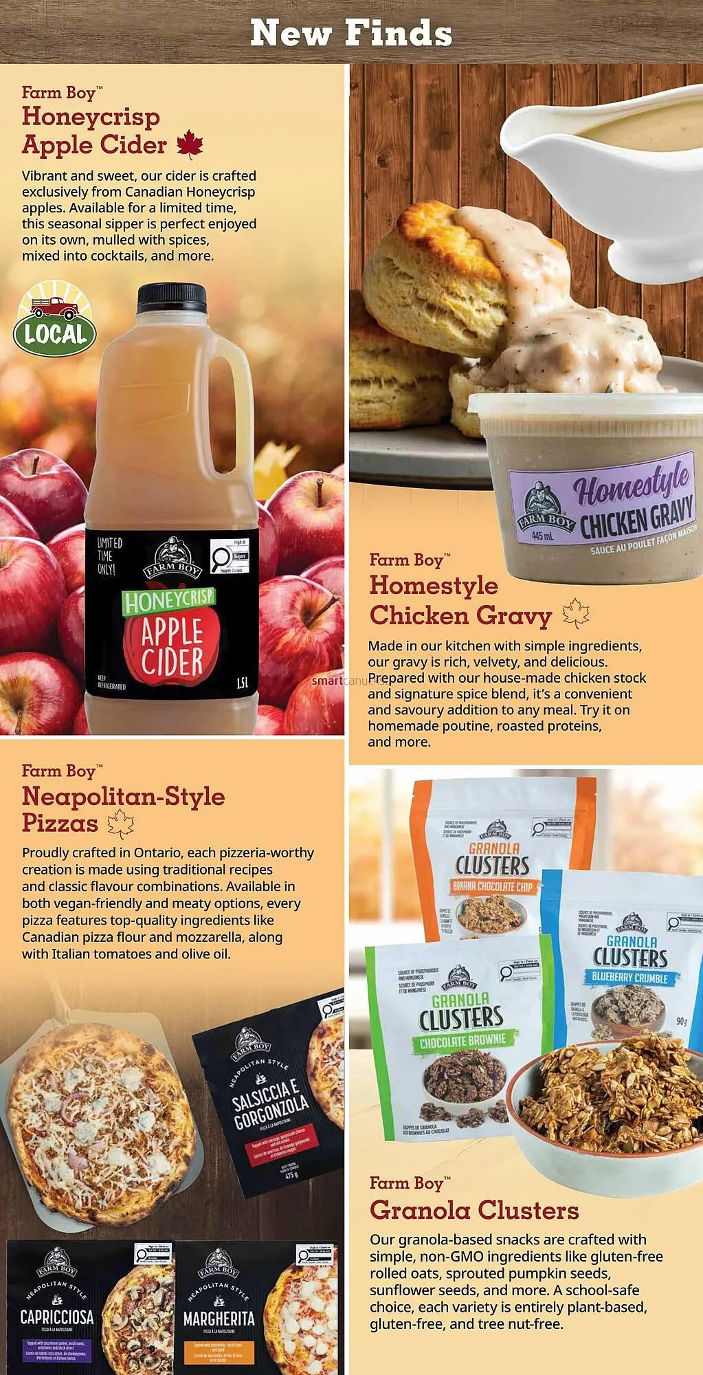 Farm Boy flyer from October 23 to October 29 2025 - flyer page 5