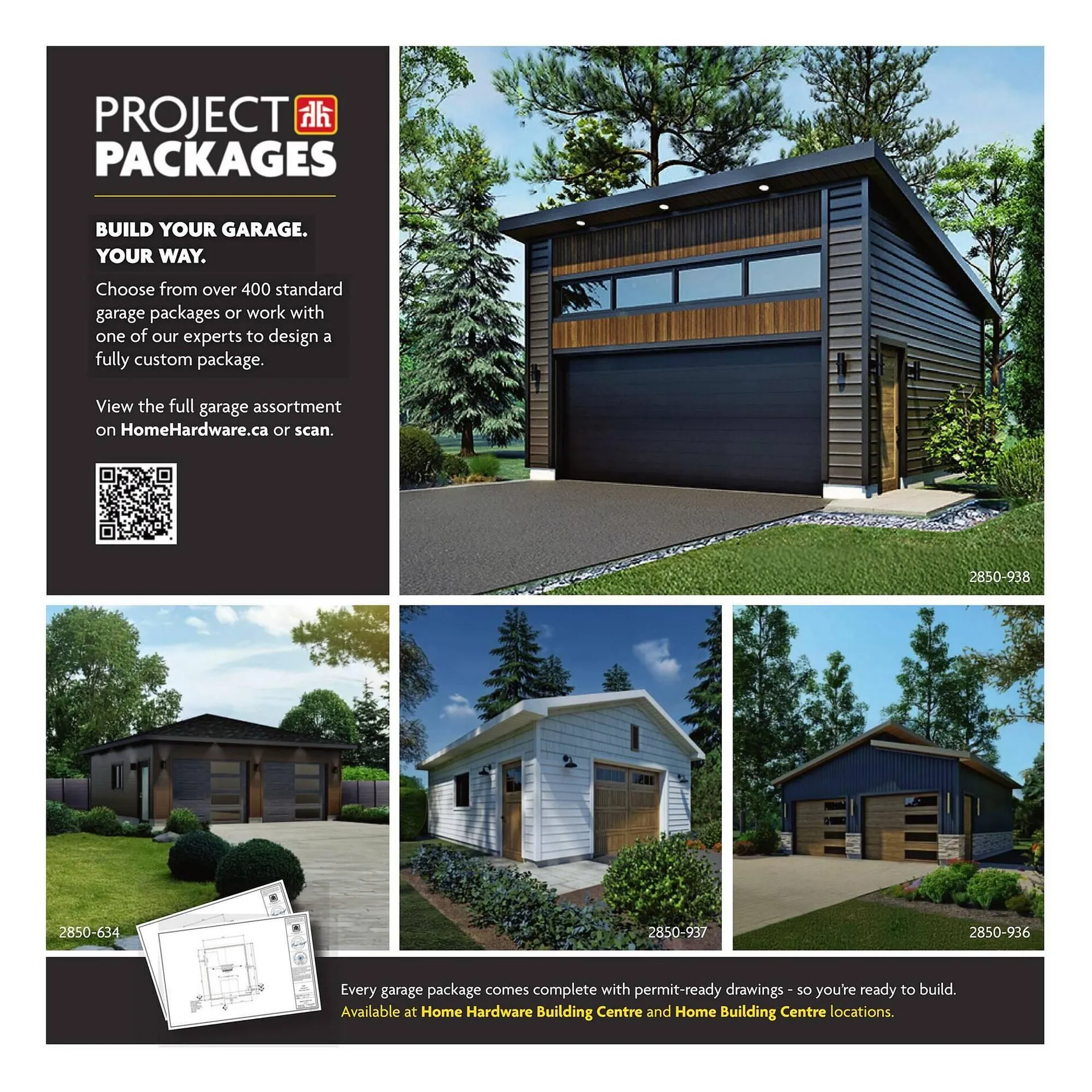 Home Hardware flyer from January 1 to January 14 2026 - flyer page 16