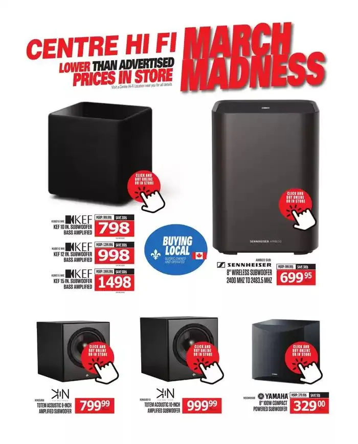 Weekly Flyer from March 21 to March 27 2025 - flyer page 54