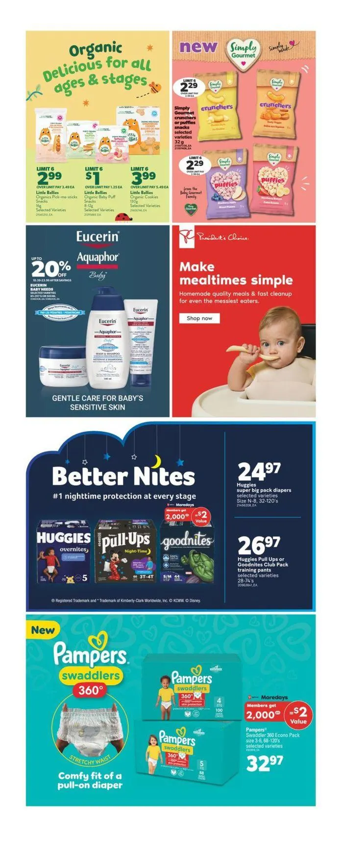 Current special promotions from September 19 to September 25 2024 - flyer page 26