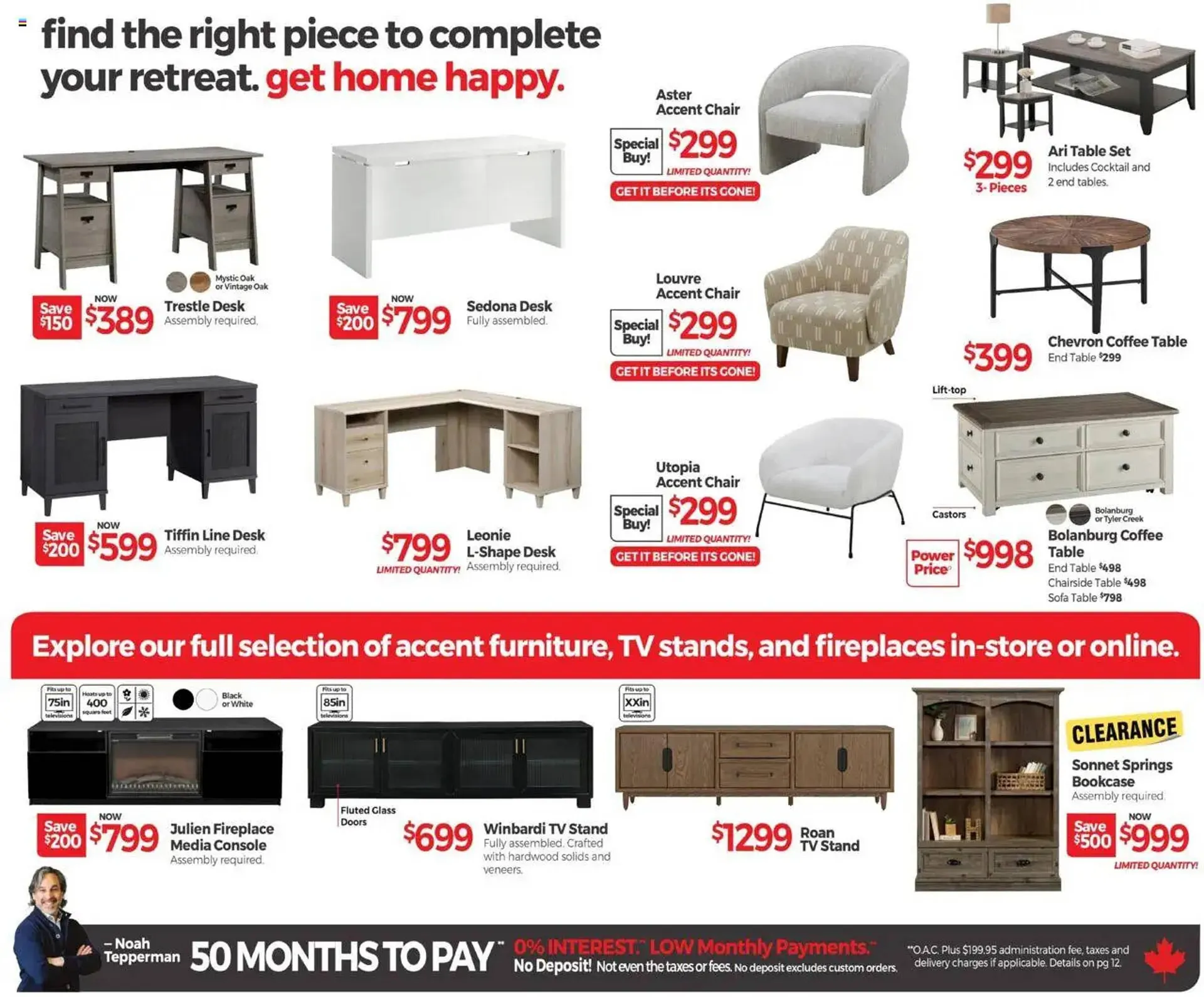 Tepperman's flyer from September 11 to September 18 2025 - flyer page 8