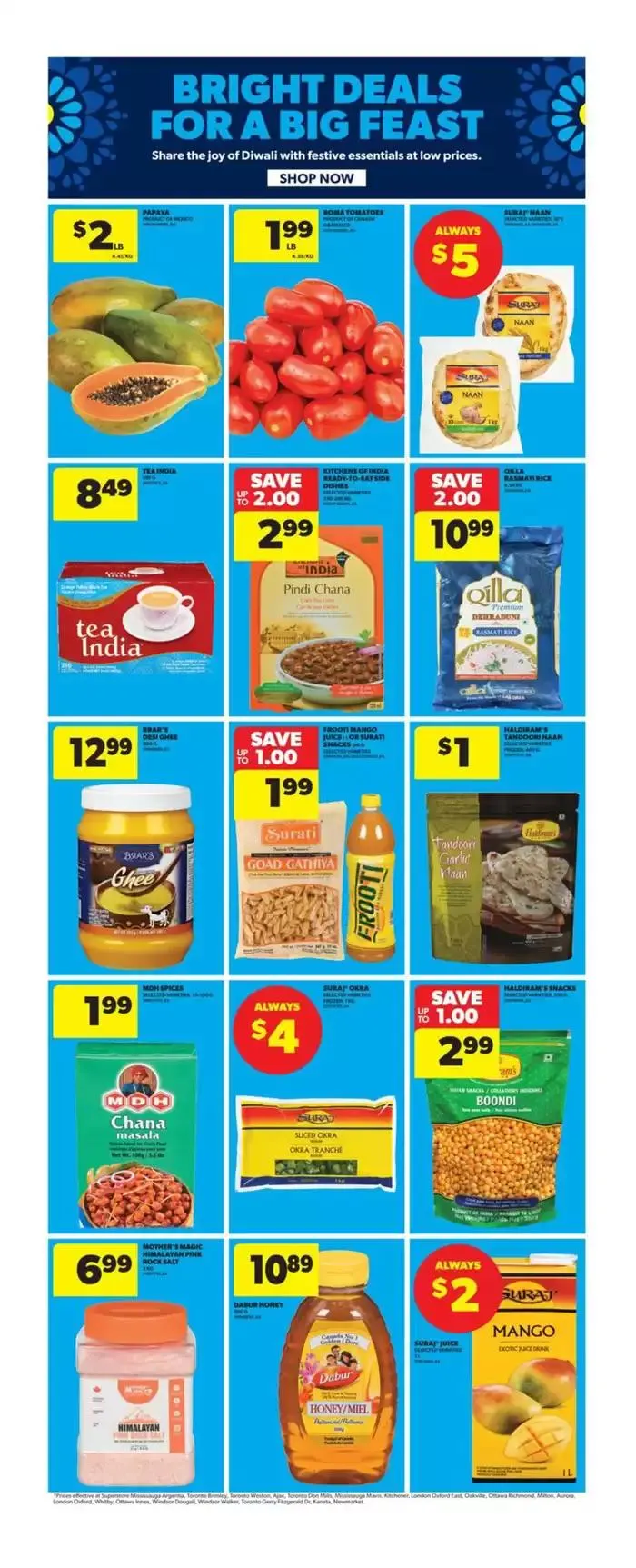 Offers for bargain hunters from October 31 to November 6 2024 - flyer page 18