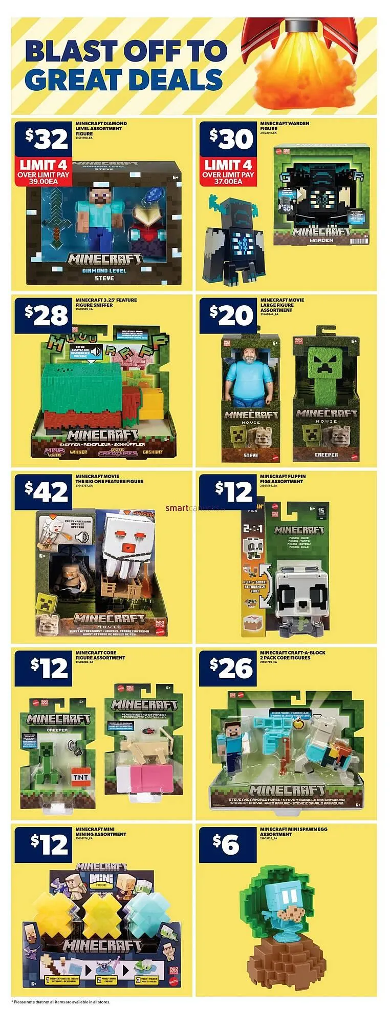 Real Canadian Superstore flyer from April 10 to April 16 2025 - flyer page 31