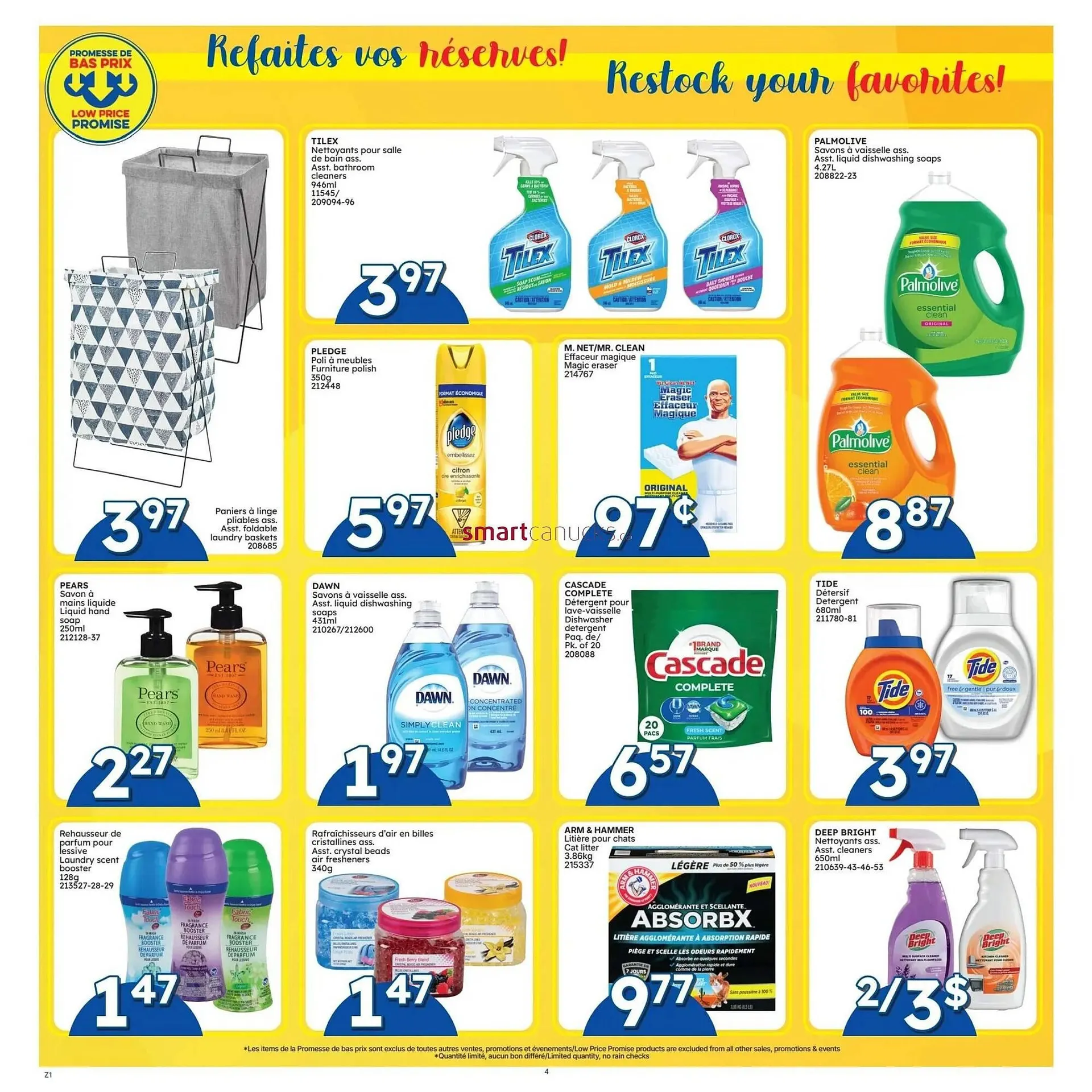 Rossy flyer from December 11 to December 17 2025 - flyer page 20