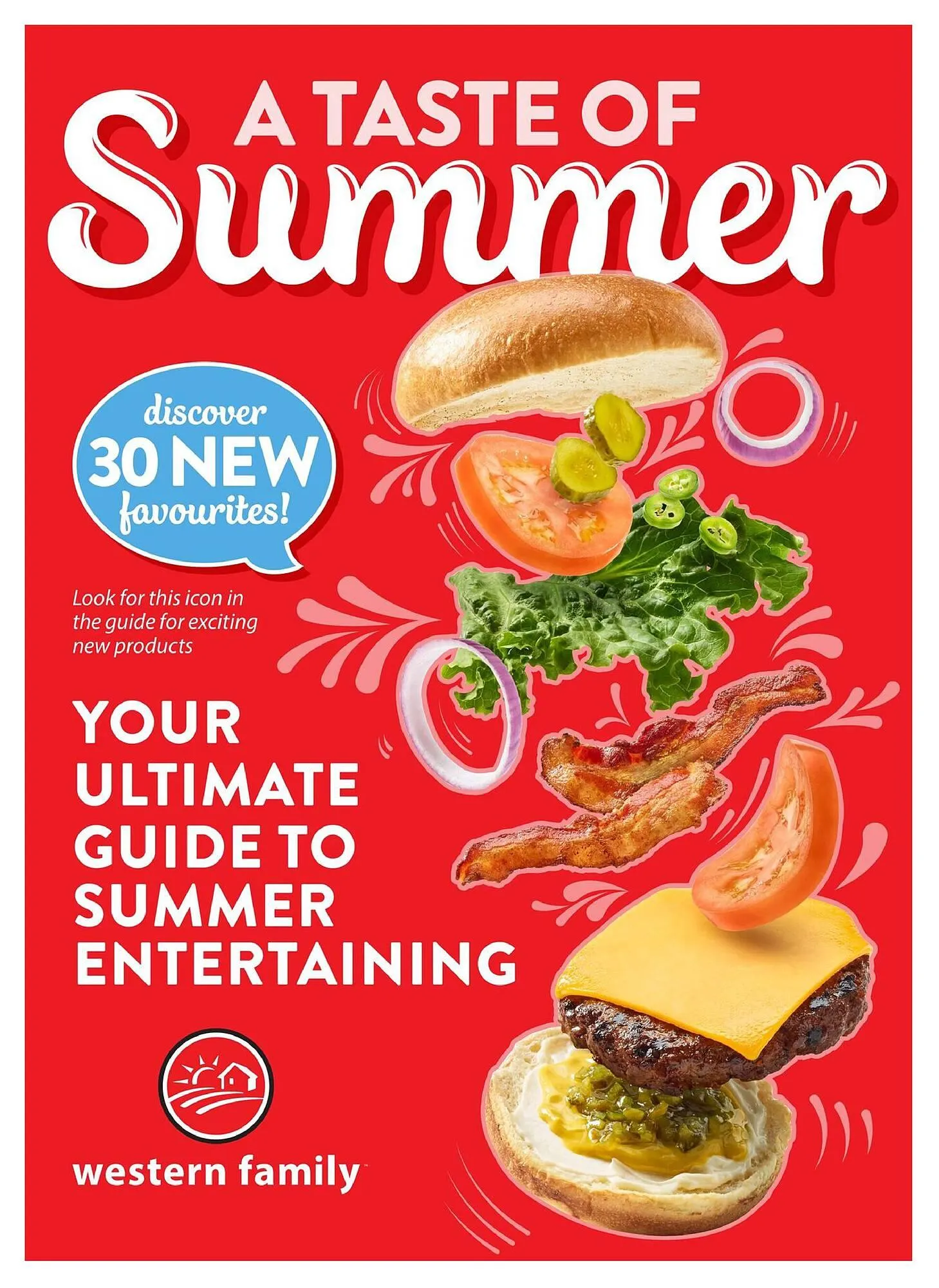 Buy-Low Foods flyer from June 19 to August 13 2025 - flyer page 1