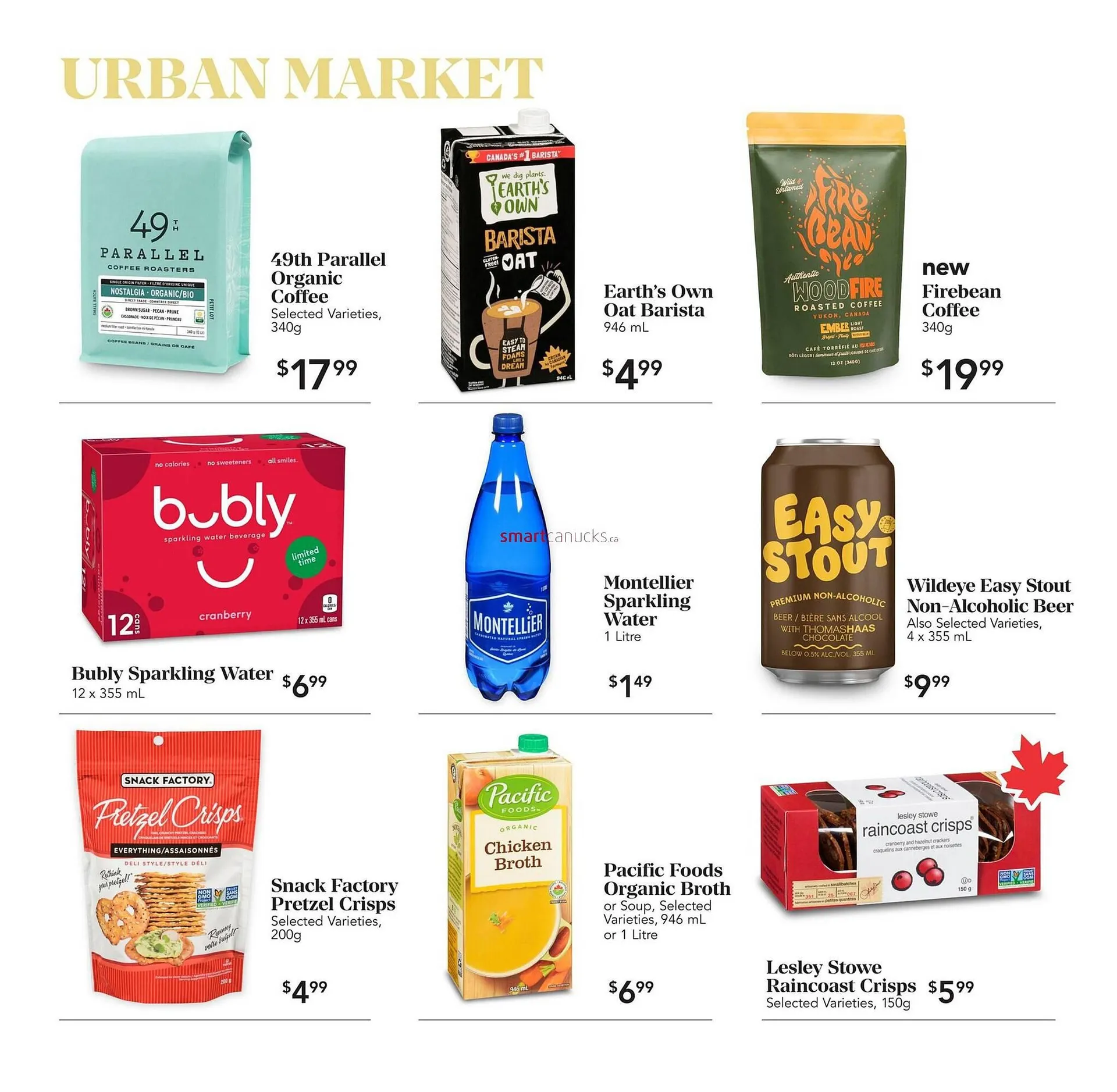 Urban Fare flyer from November 27 to December 2 2025 - flyer page 5