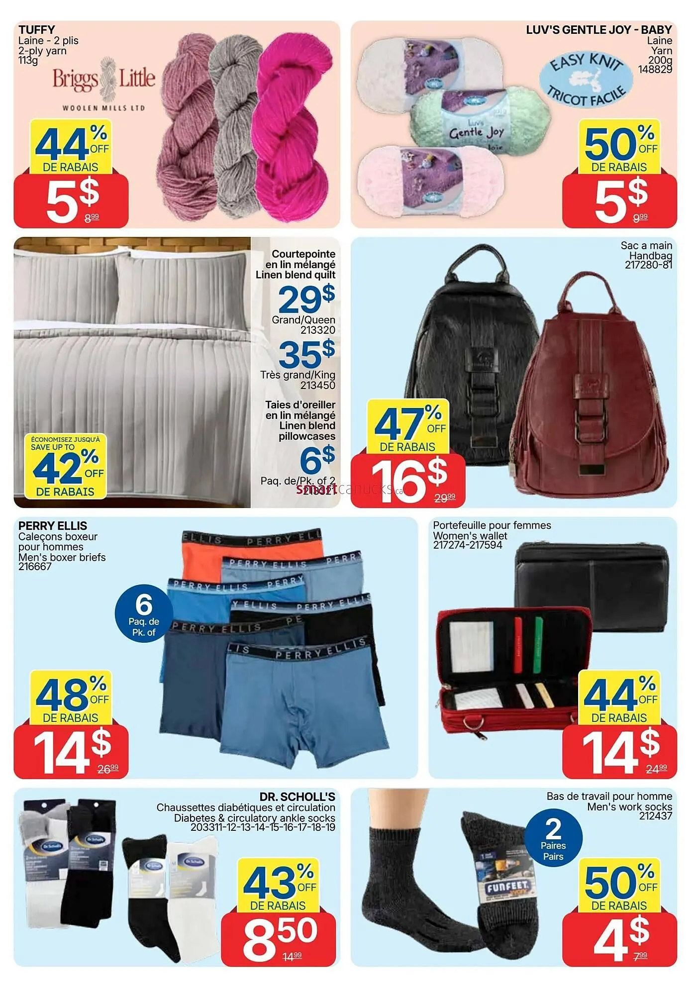 Rossy flyer from December 4 to December 10 2025 - flyer page 15