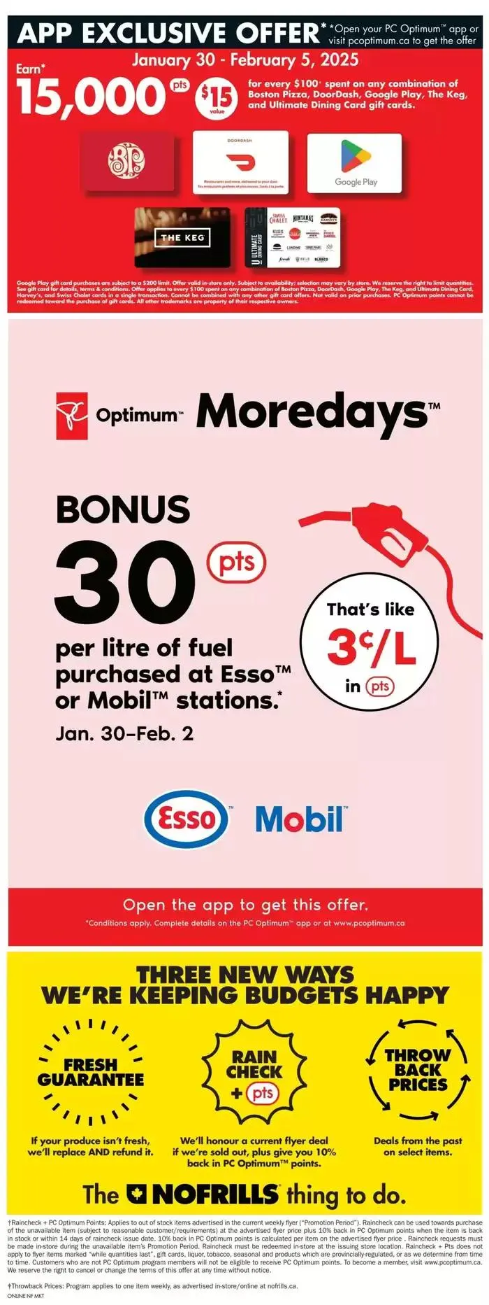 No Frills Weekly ad from January 30 to February 5 2025 - flyer page 14