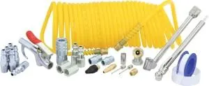 25 pc Air Accessory Kit