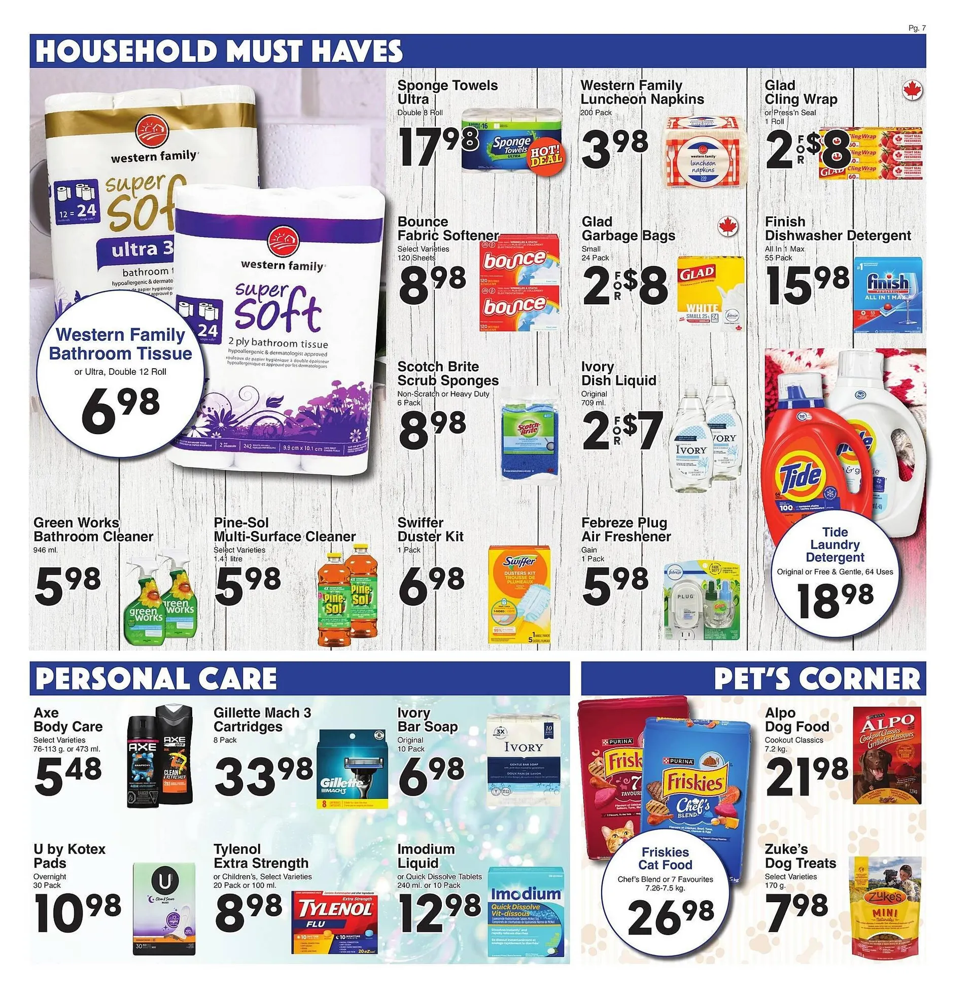 AG Foods flyer from January 16 to January 22 2026 - flyer page 7